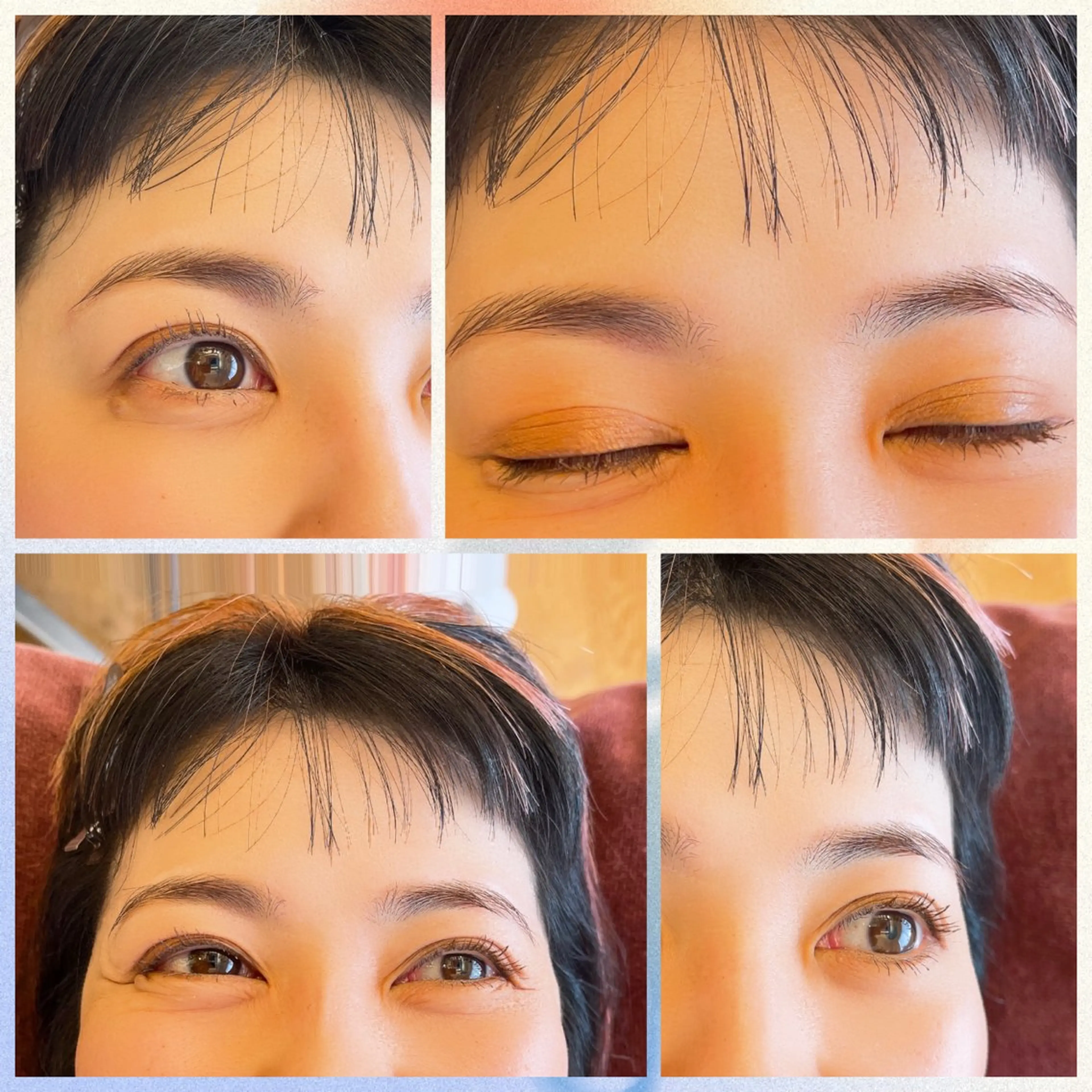 アイブロウ 宮脇 智沙の眉毛・アイブロウイメージ