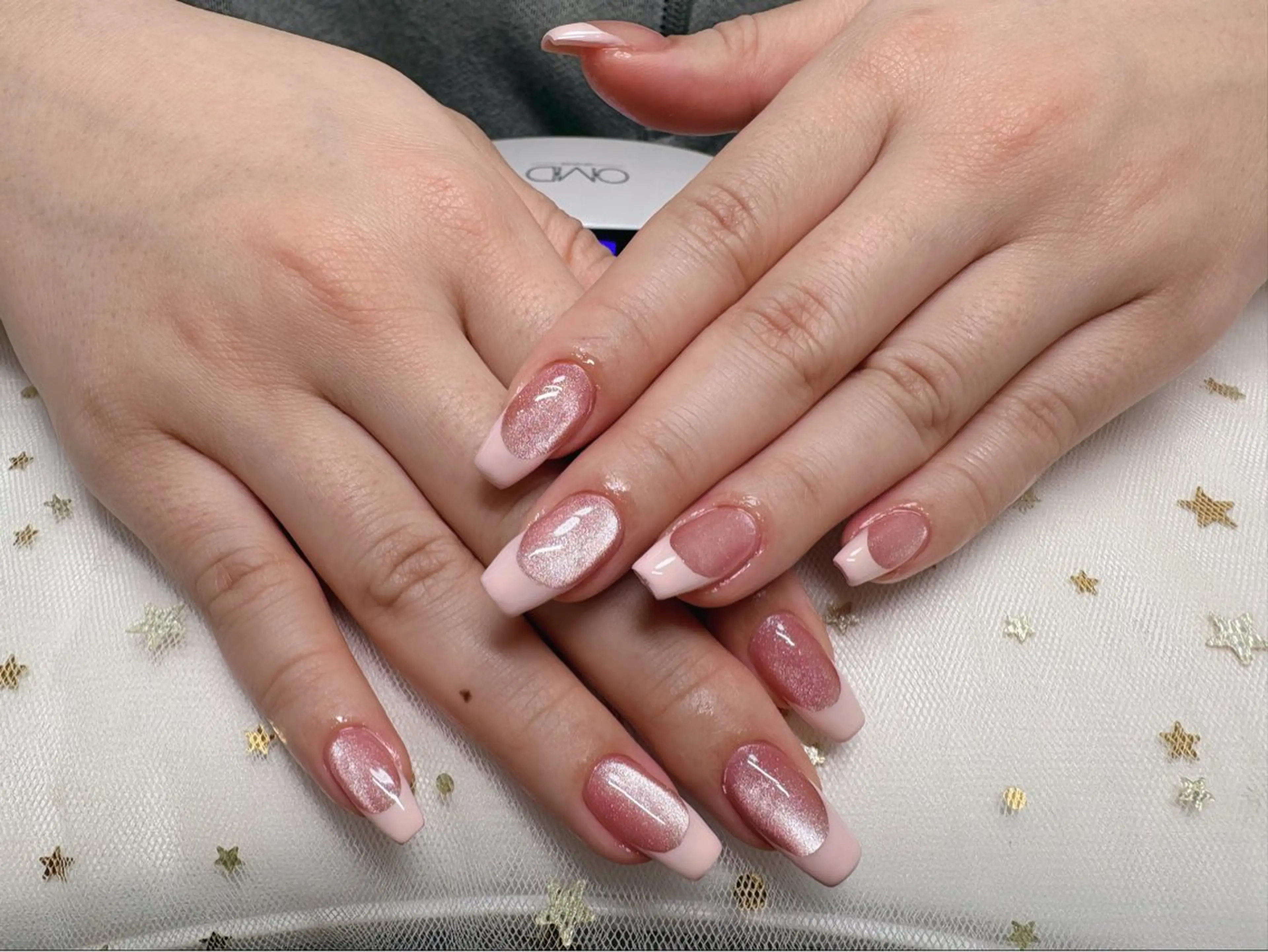 ネイル ハンドネイル ハンドケア 小岩 Saraのネイルデザイン