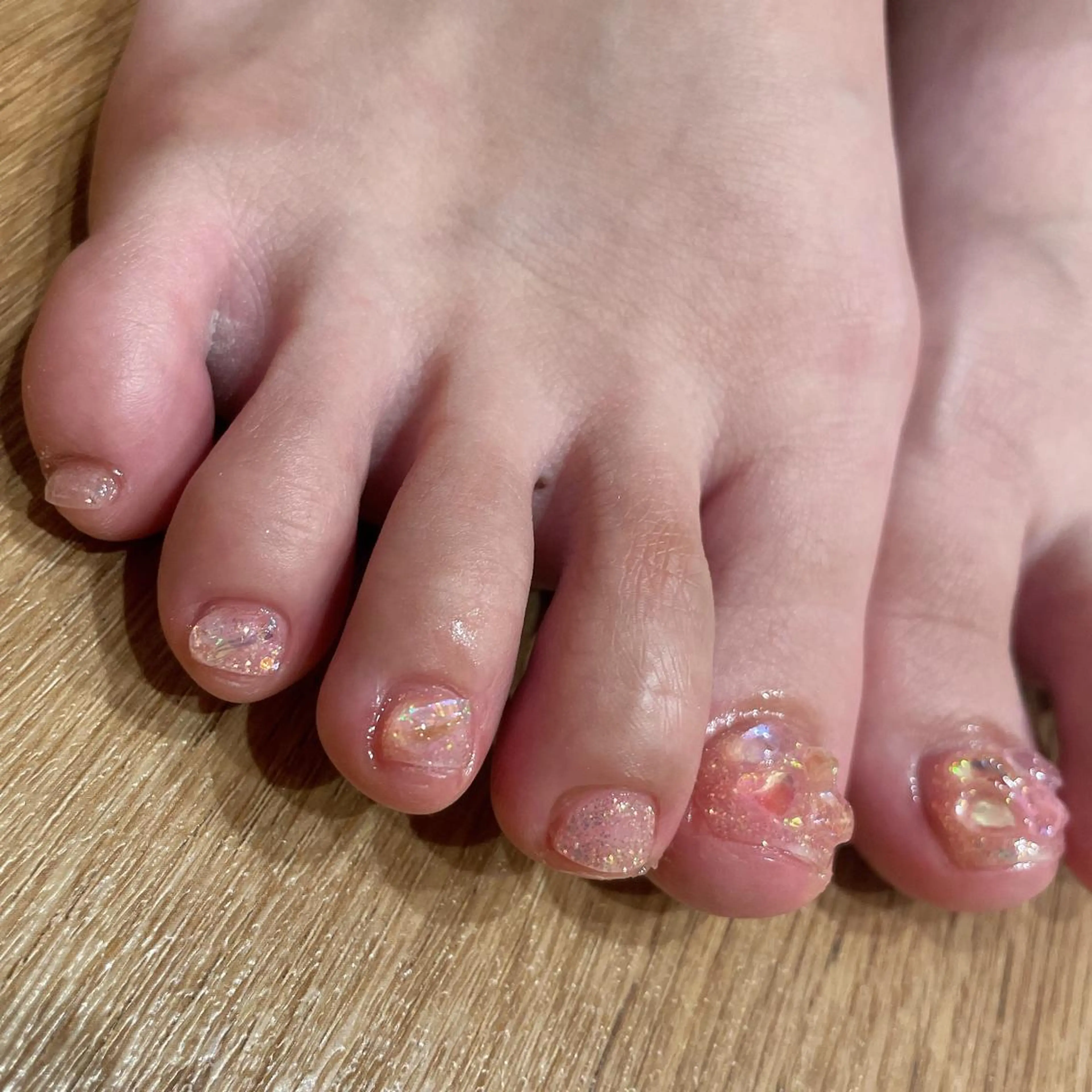 ネイル 持ち込み liberté所属・liberté🫧 新小岩のネイルデザイン