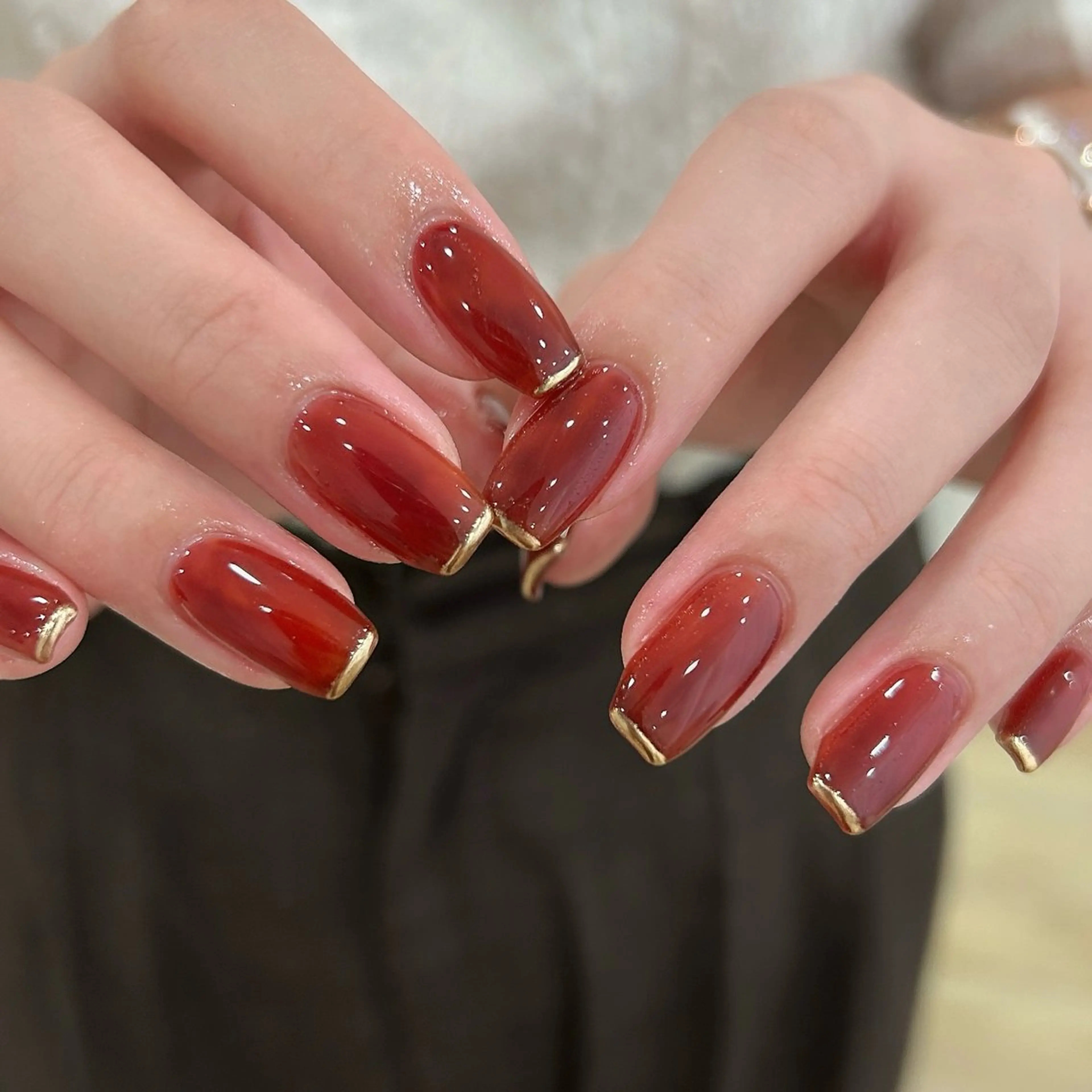 ネイル ATENA momokaのネイルデザイン