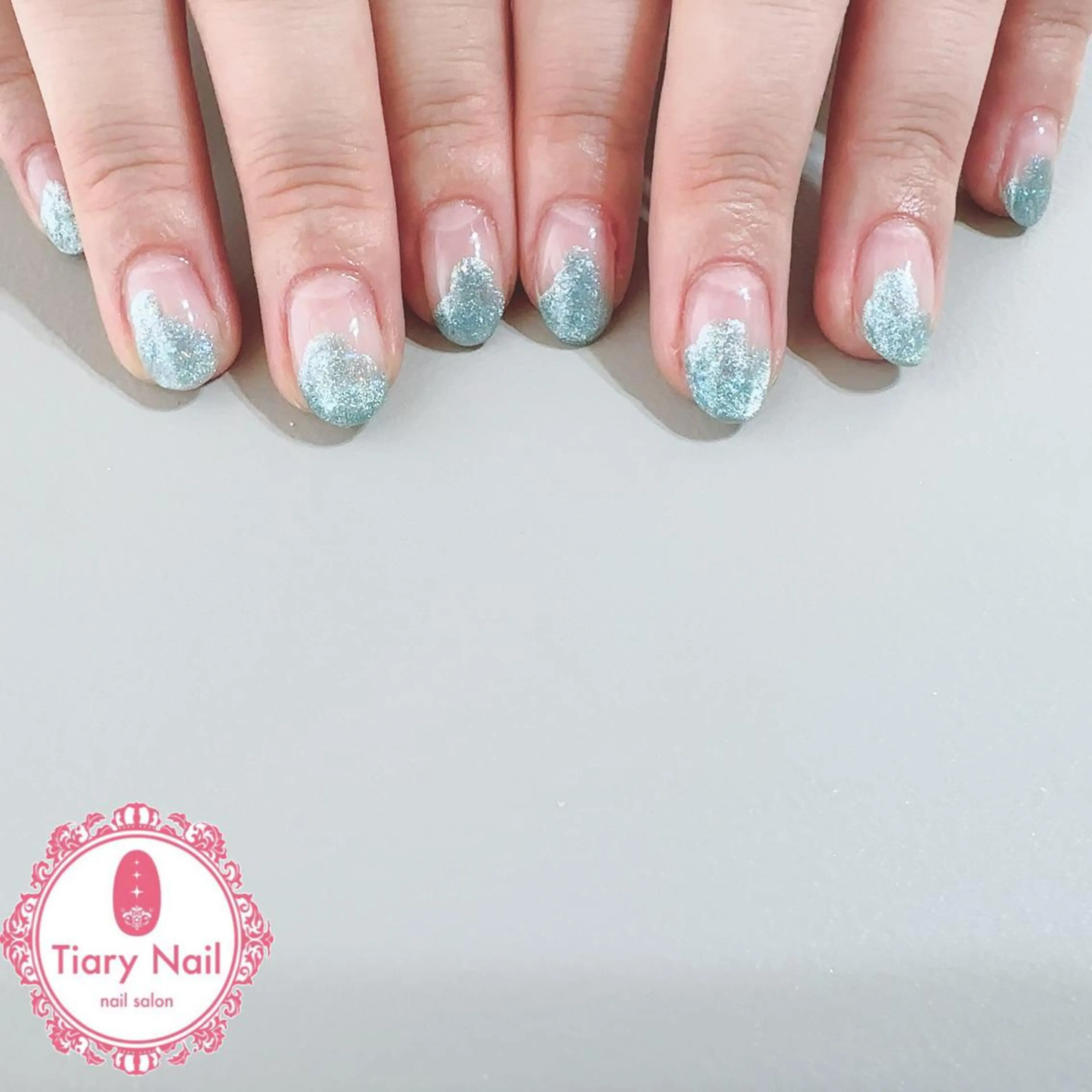 【オフ込み】✨シンプルデザイン💅✨の写真