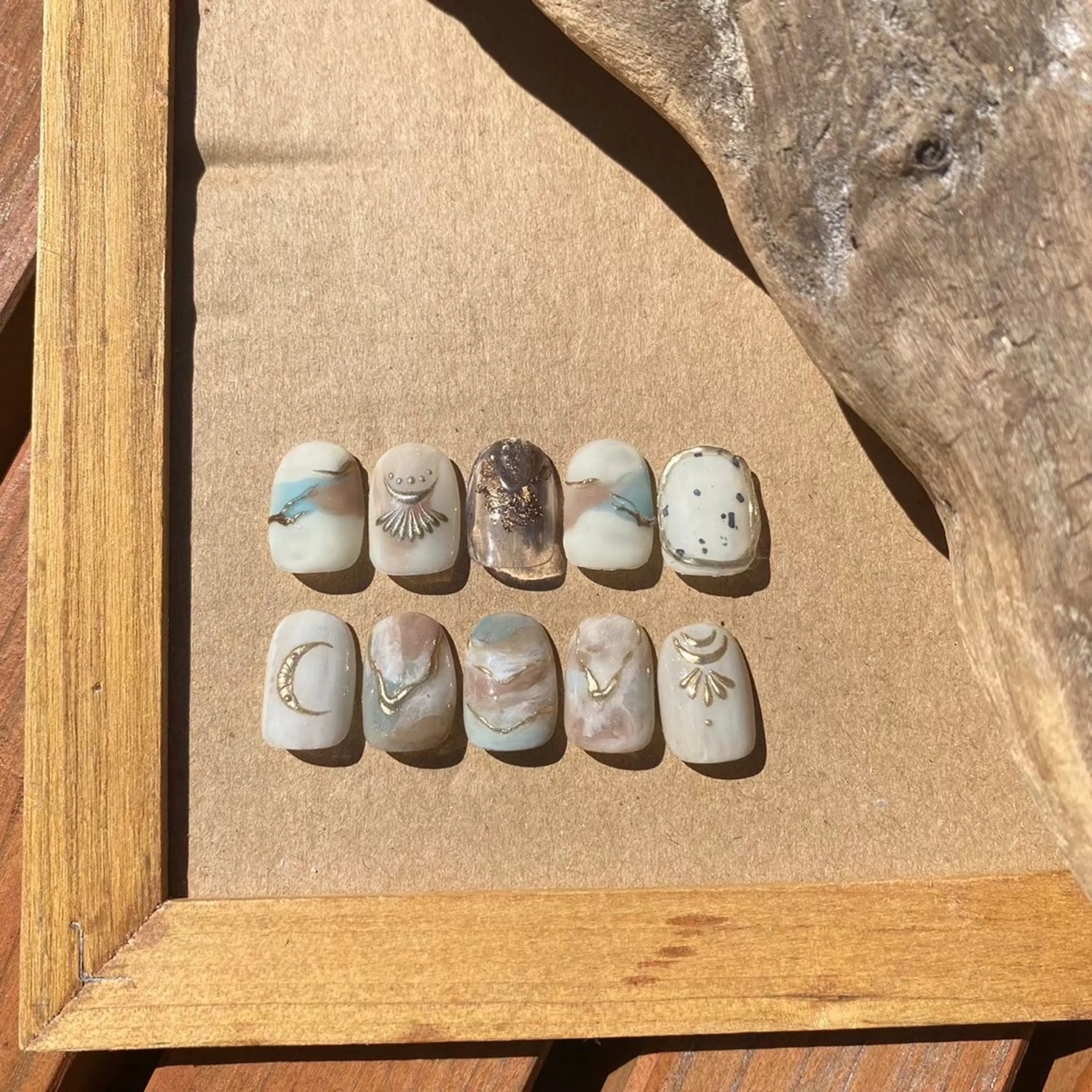 《新規限定》定額デザイン60min パラジェル使用✩の写真