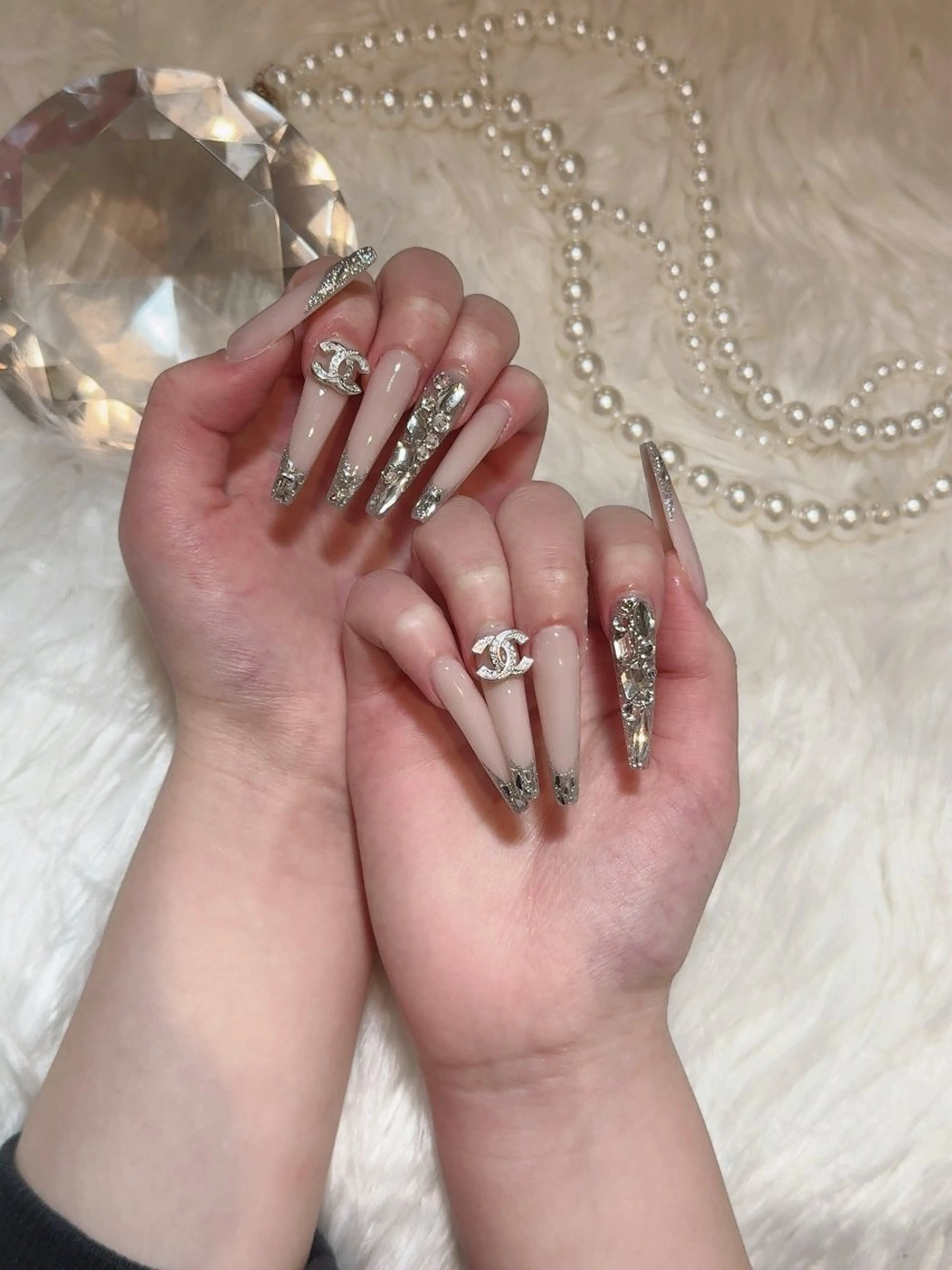 ネイル nail salon azuのネイルデザイン