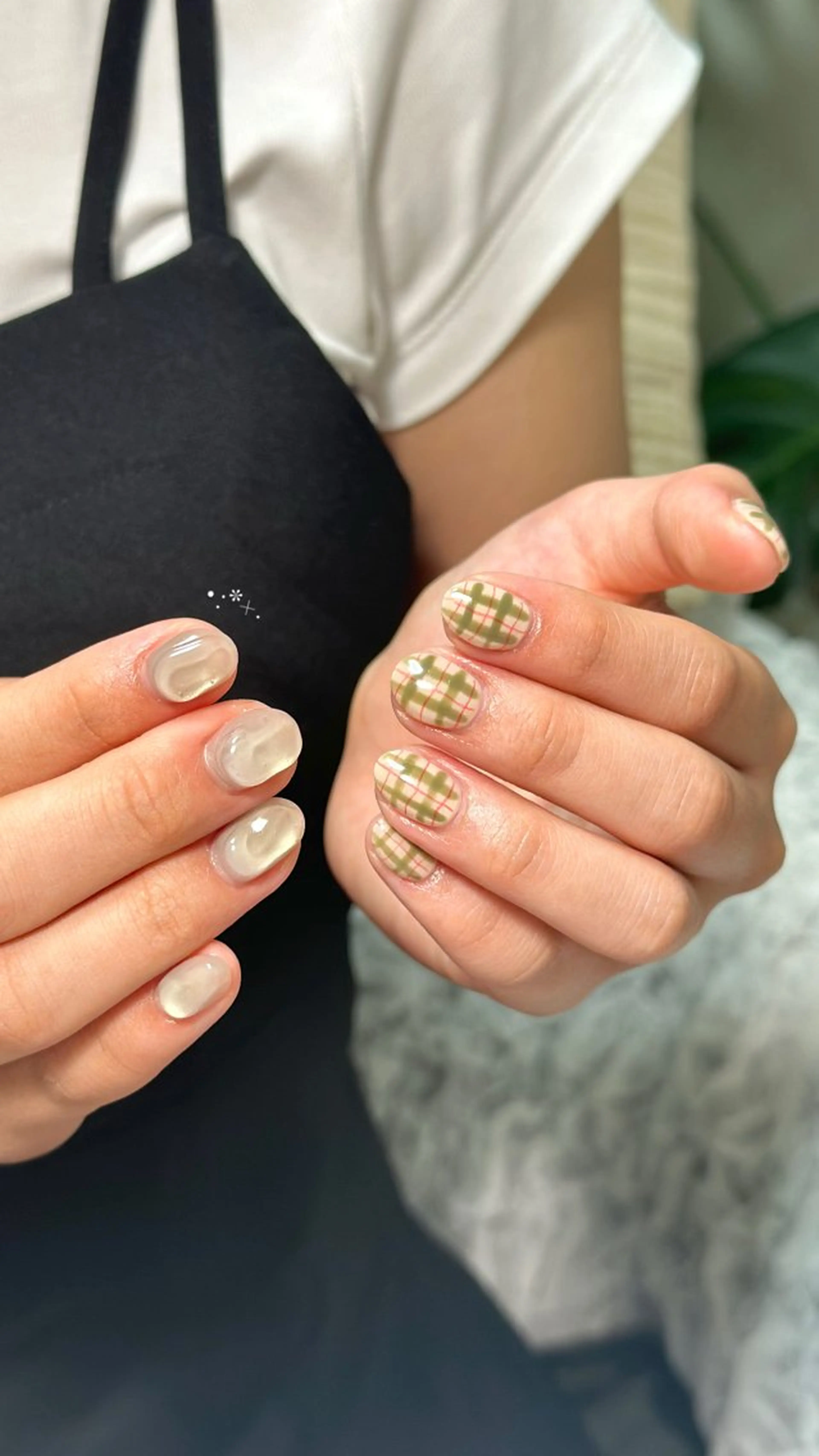 ネイル torom yukiのネイルデザイン