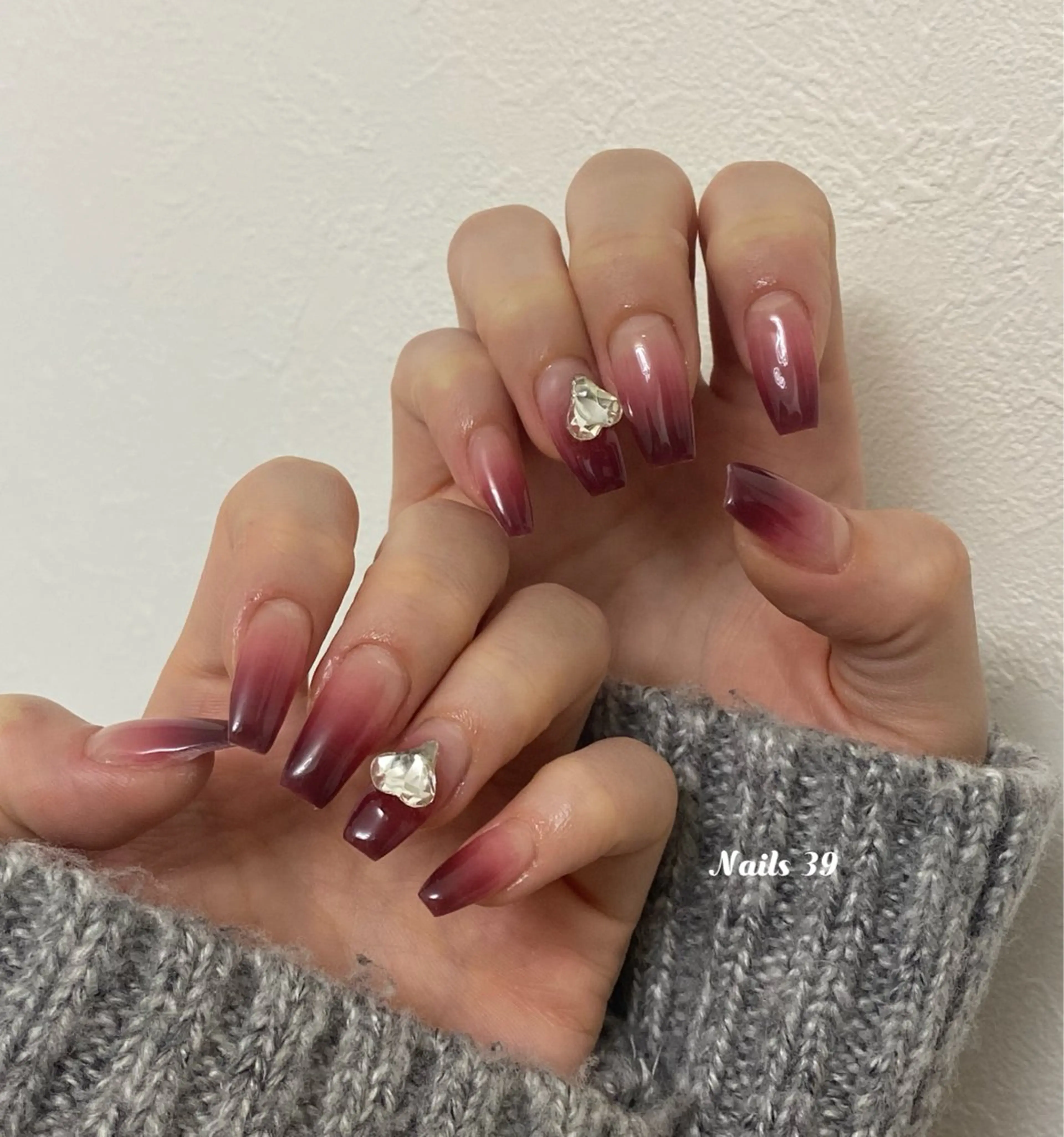 ネイル Nails 39のネイルデザイン