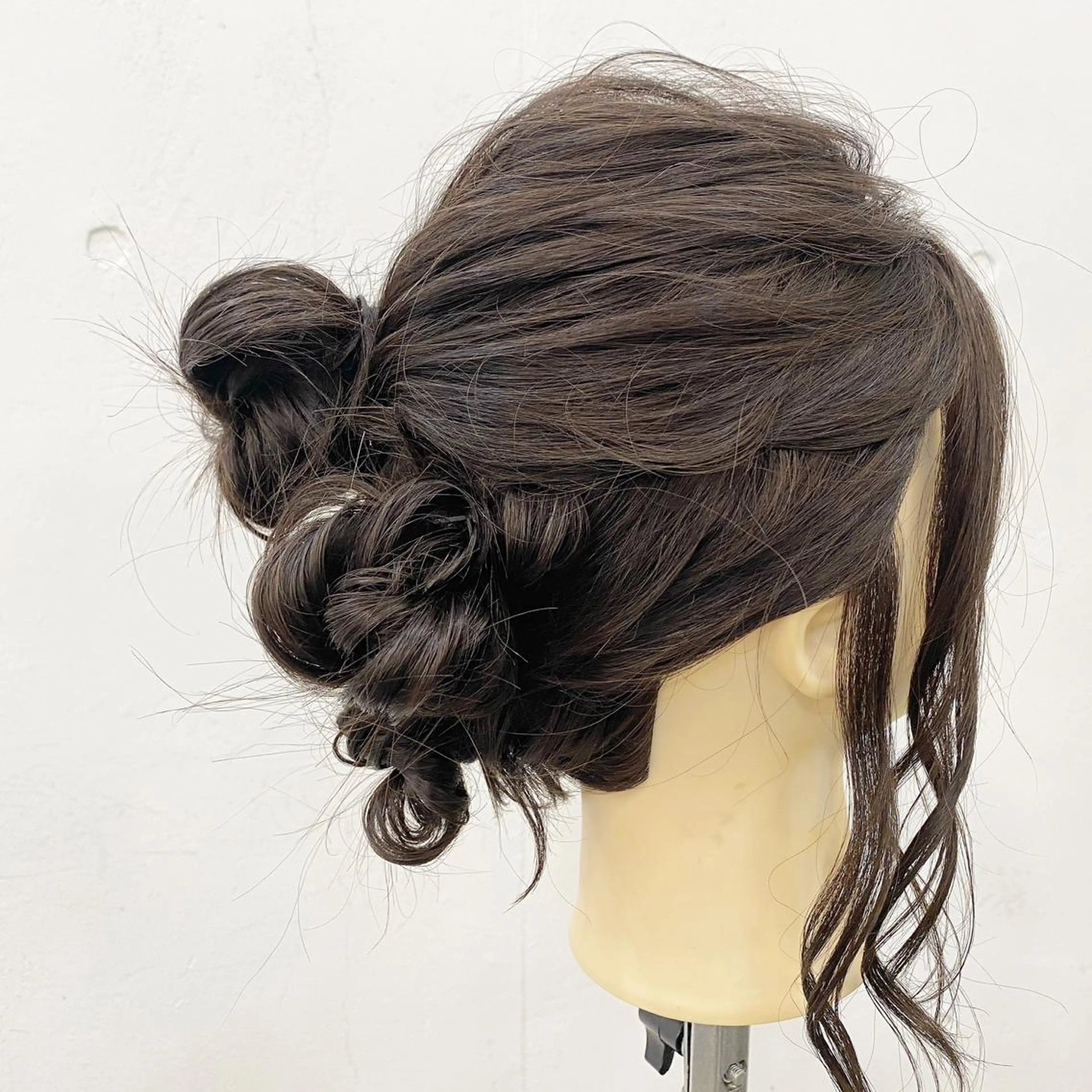 ヘアアレンジ 🍃透明感スタイル ｙｕ-ｋａ🍃のヘアスタイル