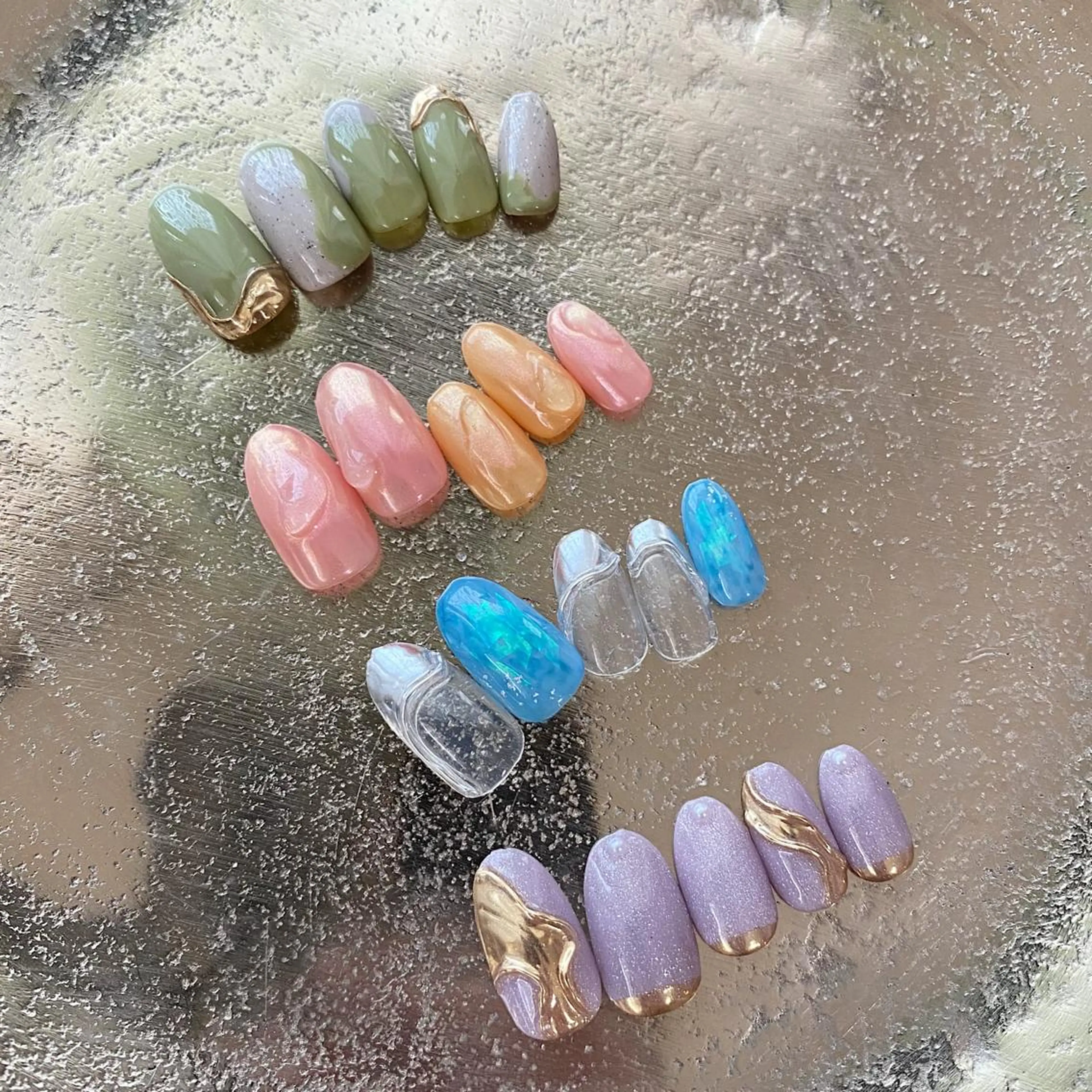 ネイル lcoco nailのネイルデザイン