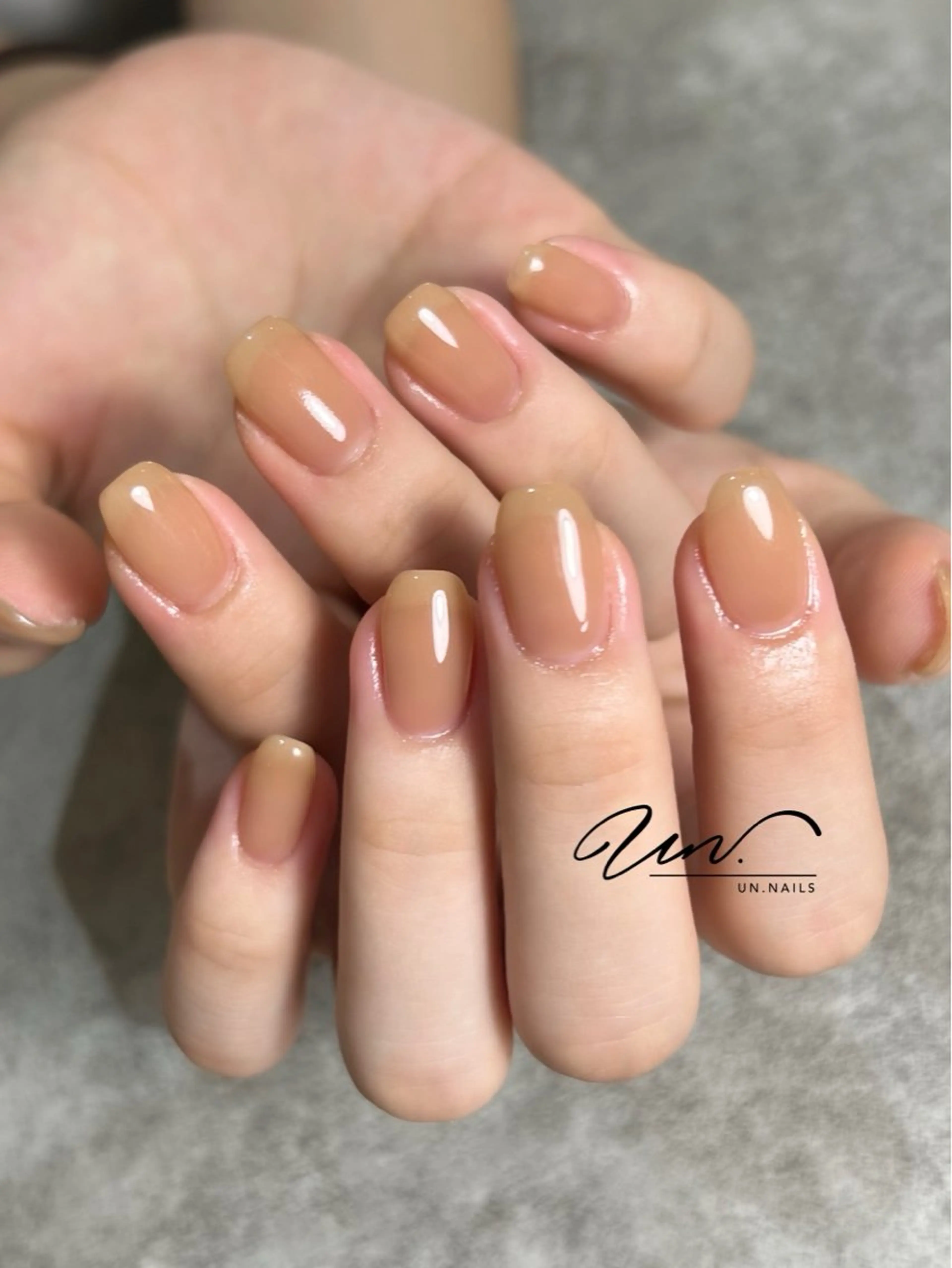 ネイル UN. nailsのネイルデザイン