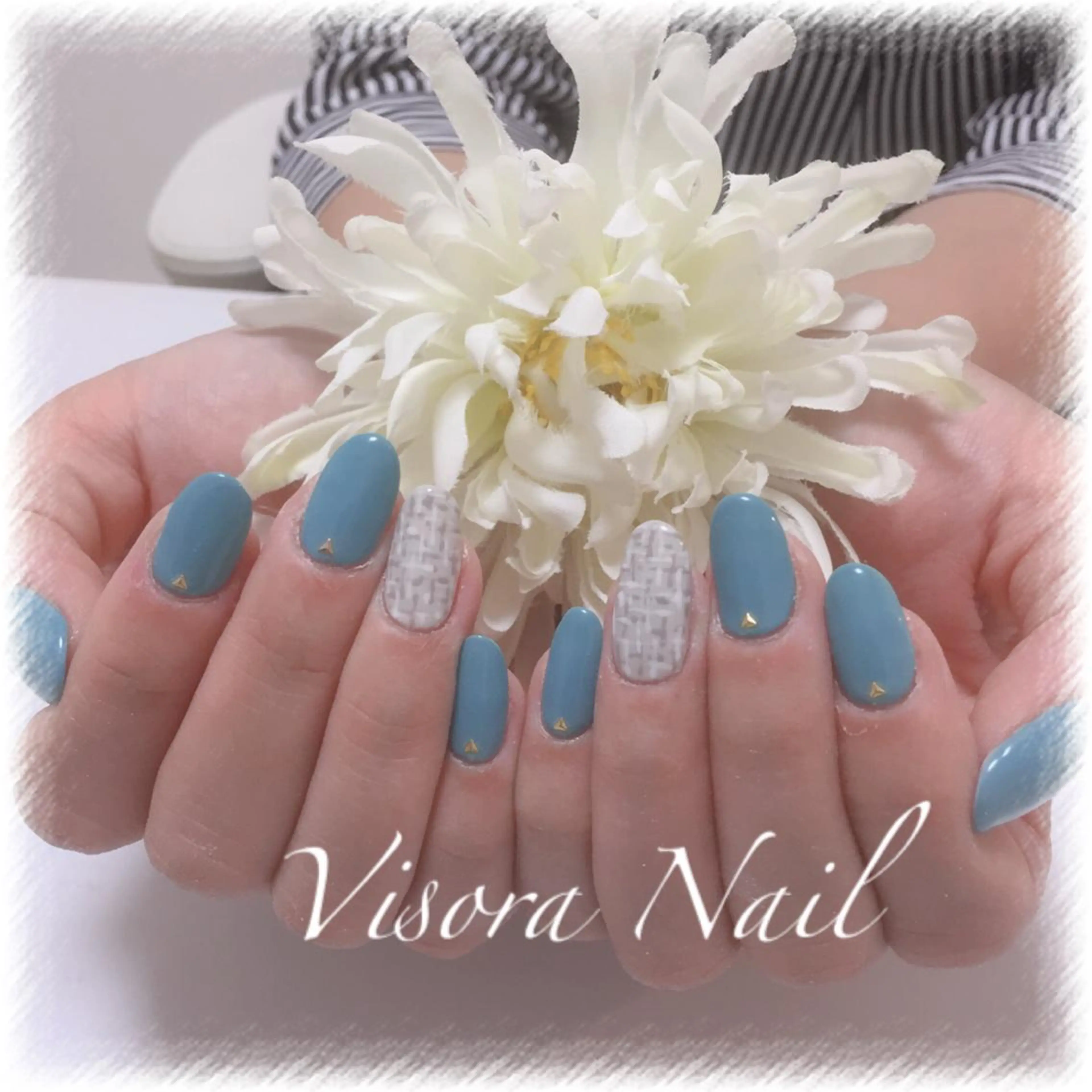 ネイル 美SORA ～ｳﾞｨｿﾗ～のネイルデザイン