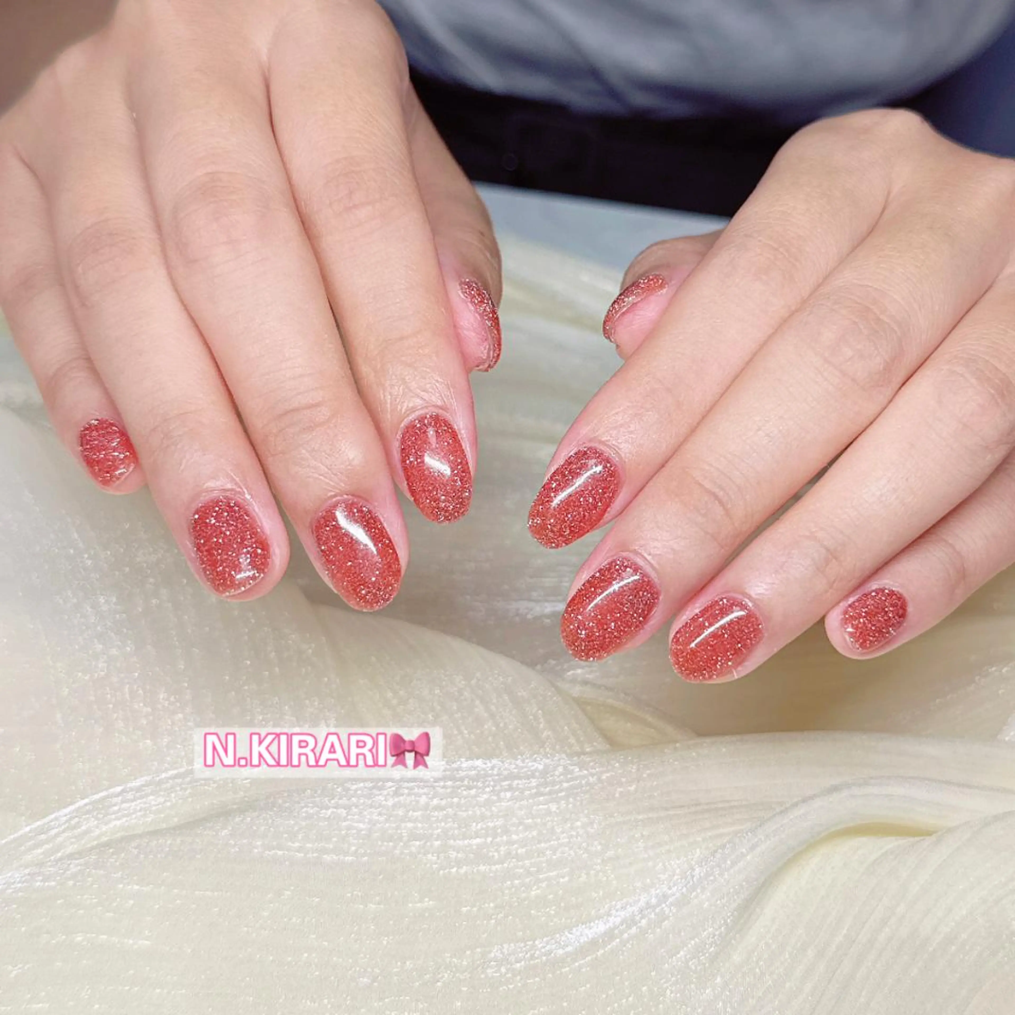 ネイル 🩷 Mio 🩷のネイルデザイン