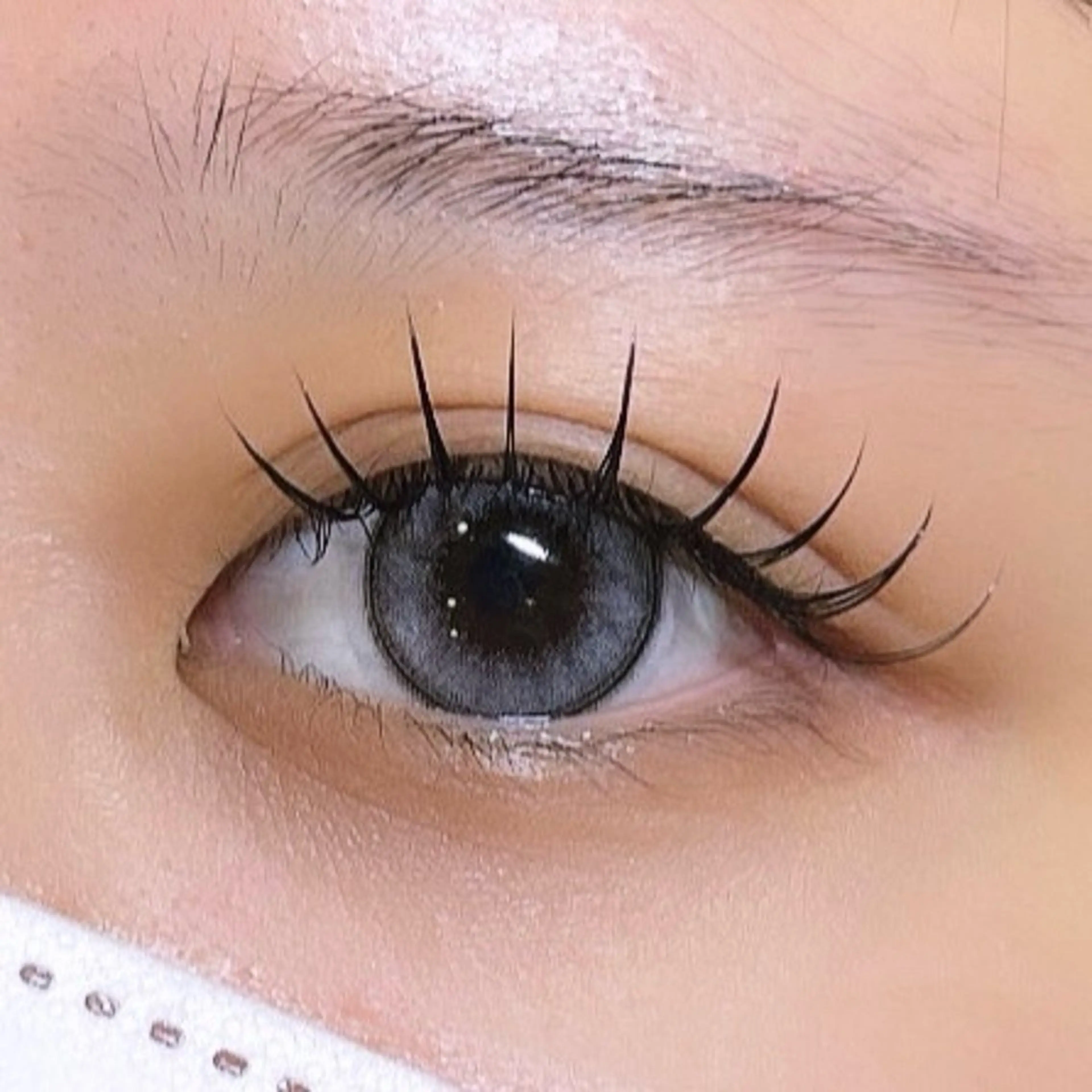 【10月28日(火)限定‼️LEDエクステ100本🫧】汗に強い夏の時期にピッタリ🌻破格の3980円🩷の写真