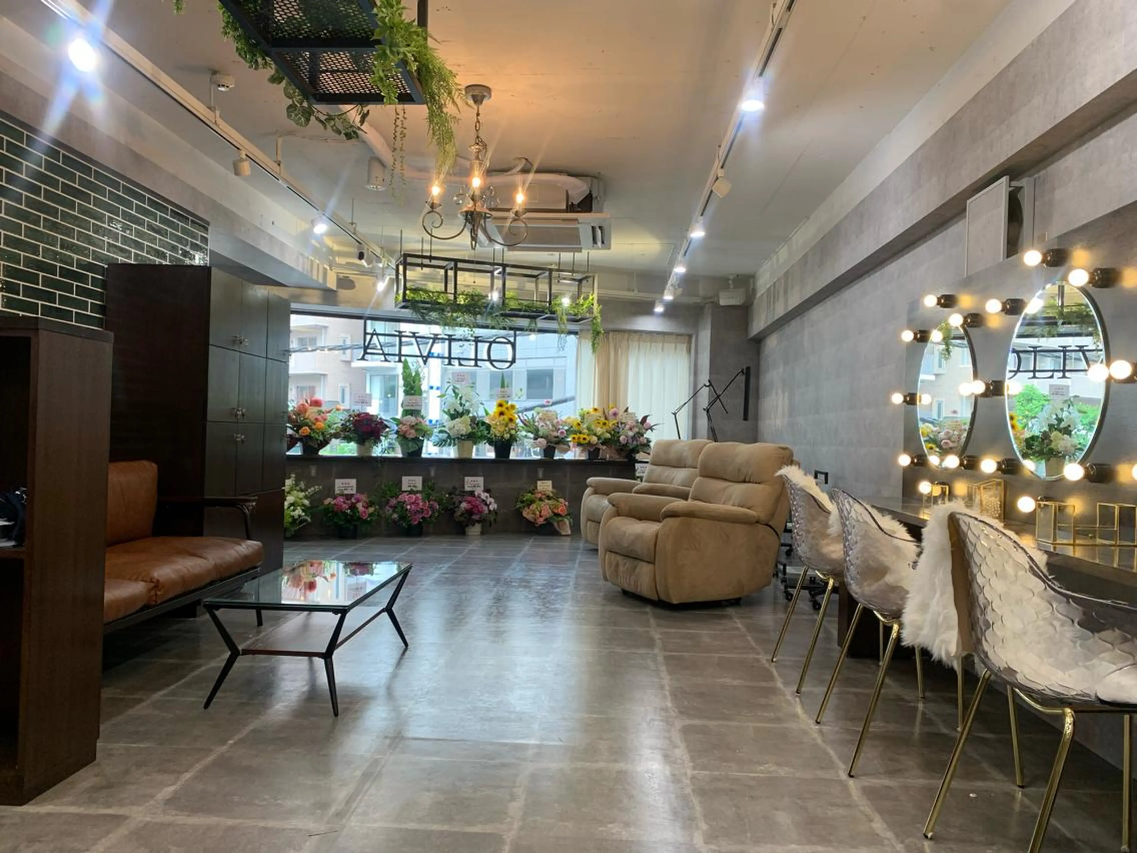 マツエク・マツパ マツパ OLIVIA EBISU松村 代表のマツエク・マツパデザイン