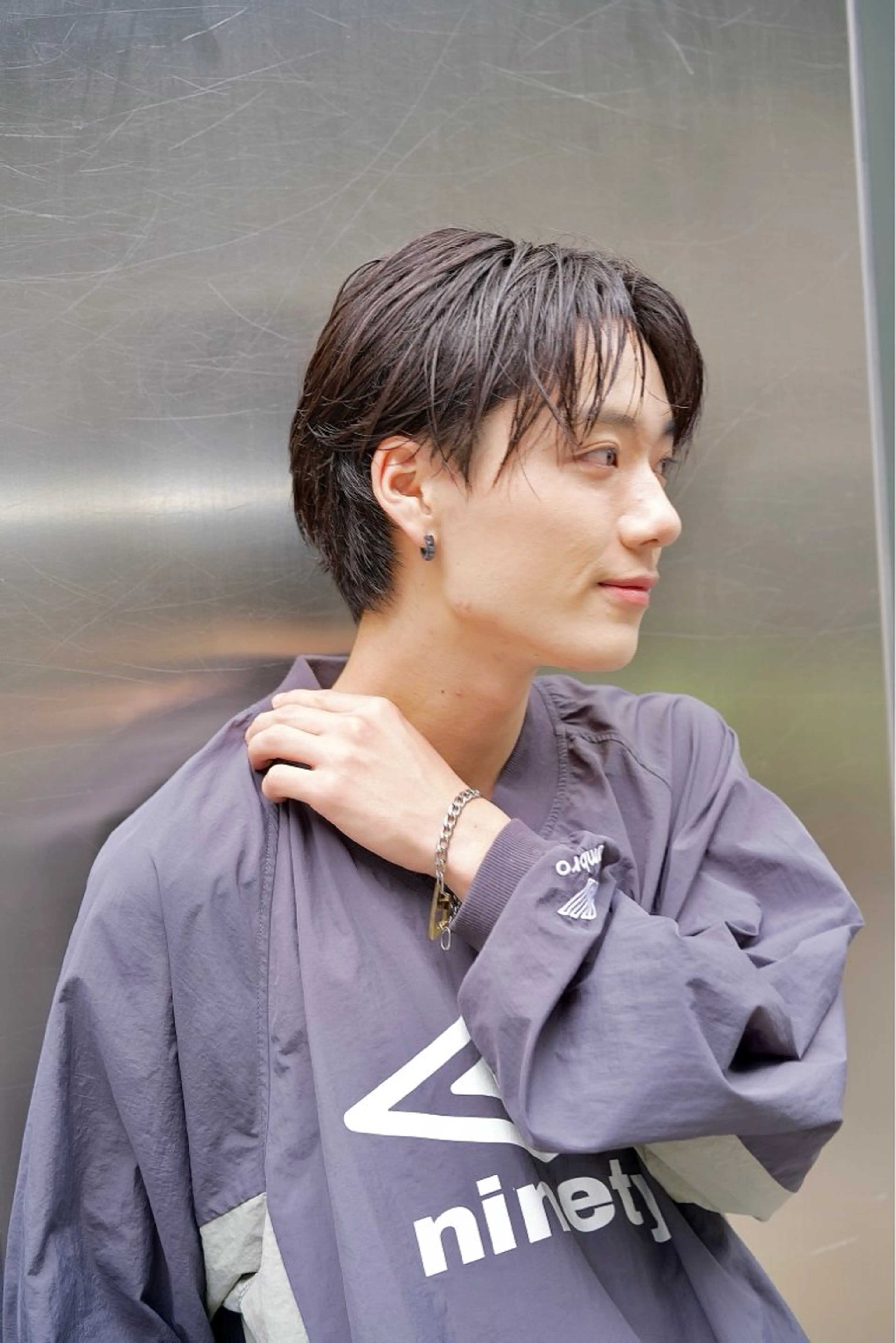 平日限定‼️メンズカット！の写真