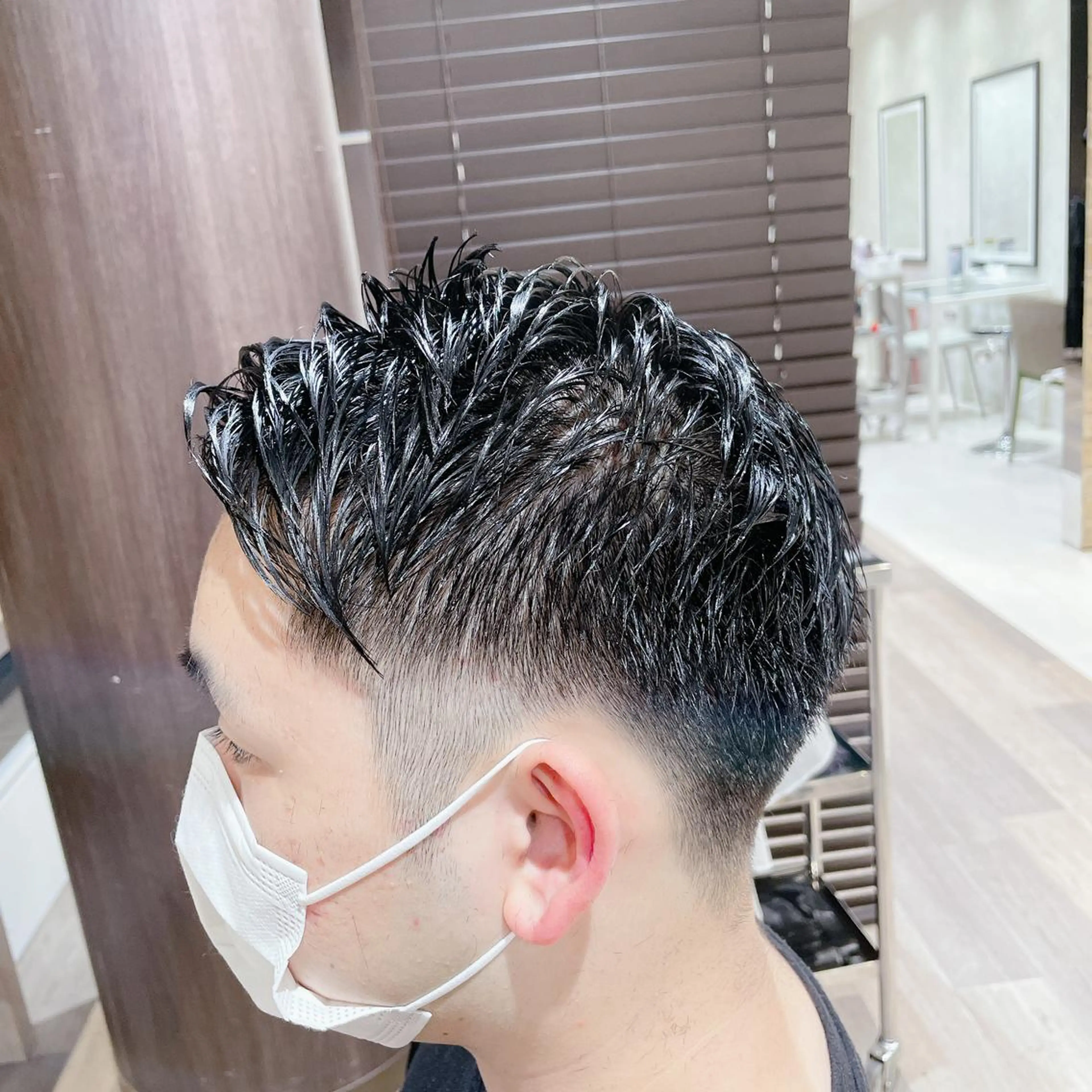 ショート CYNTHIADUE 店長｜ IRISUのヘアスタイル