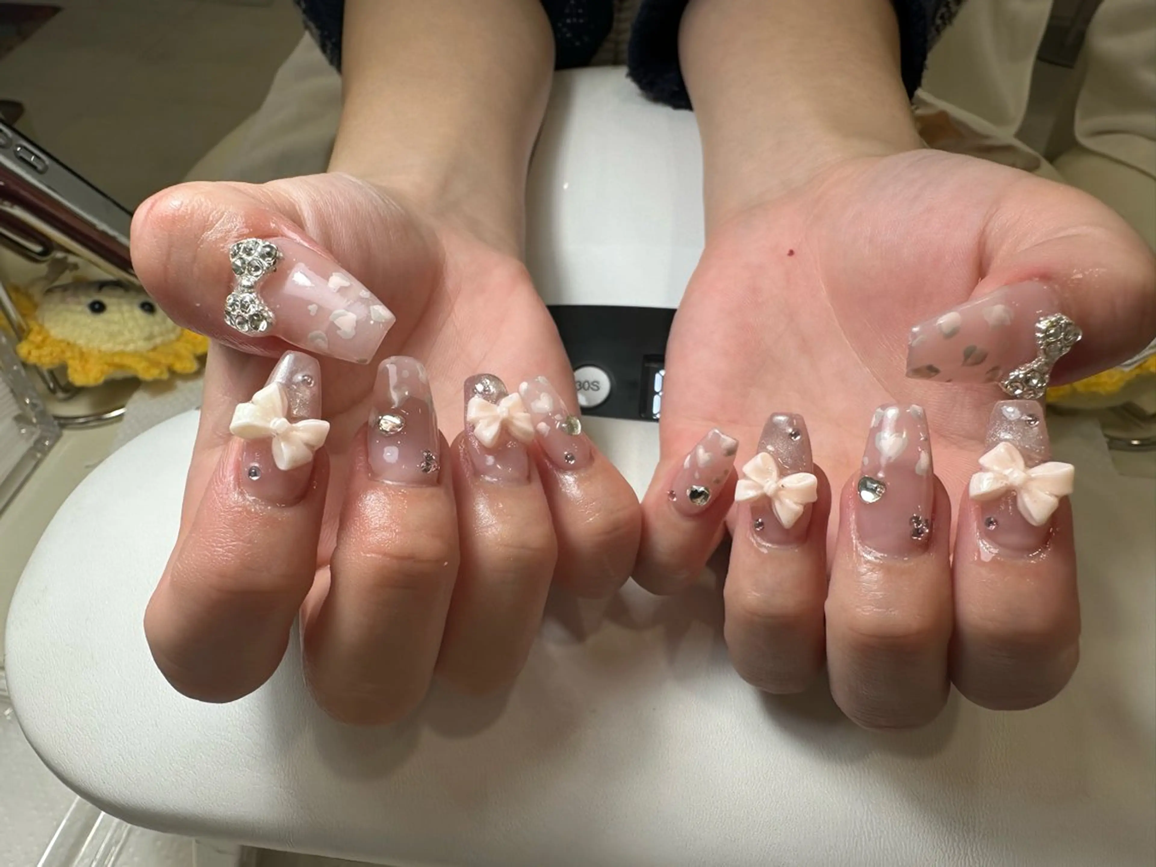 ネイル ハンドネイル ハンドケア Rin Nailのネイルデザイン