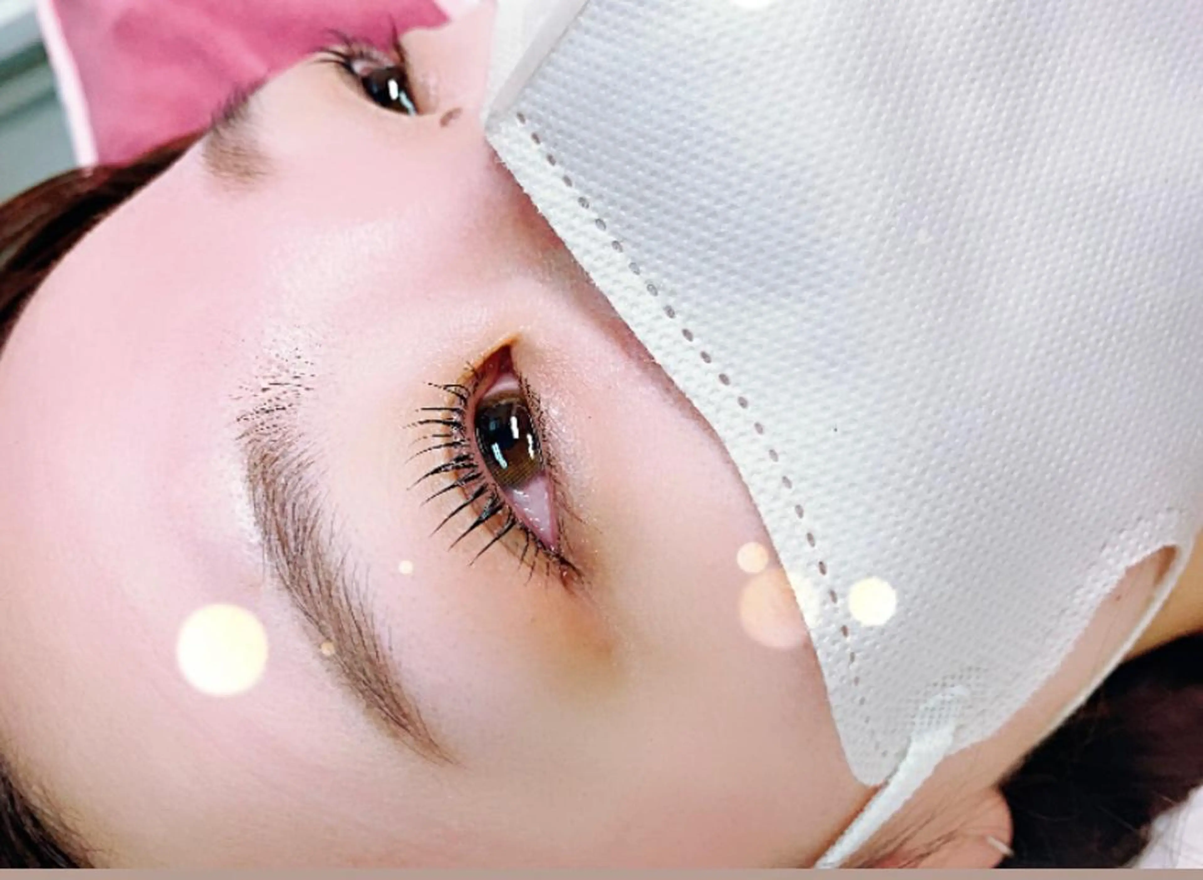 マツエク・マツパ エスポワールビューティサロン所属・エスポワール ビューティサロンのマツエク・マツパデザイン