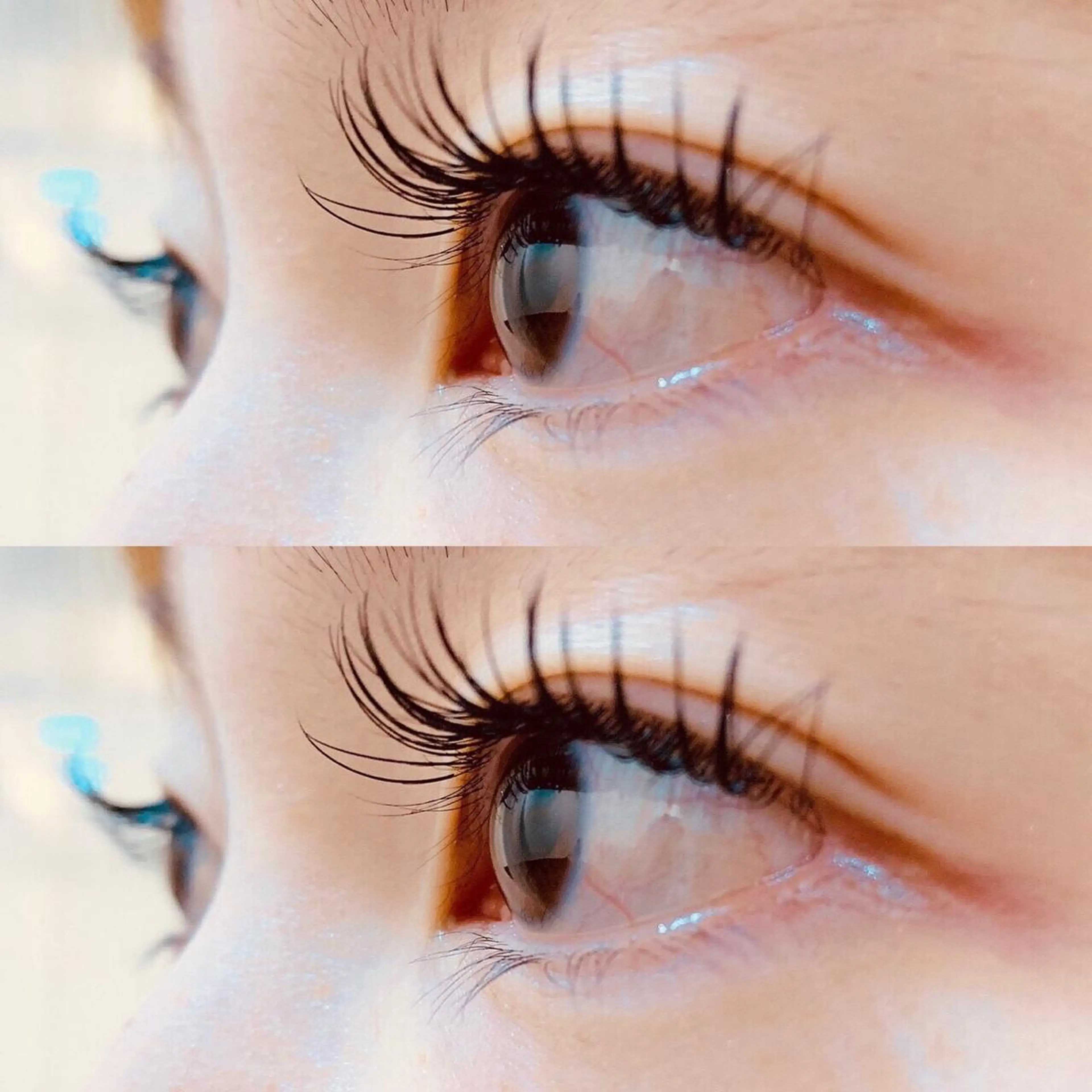 マツエク・マツパ Sylph & SCENEのマツエク・マツパデザイン