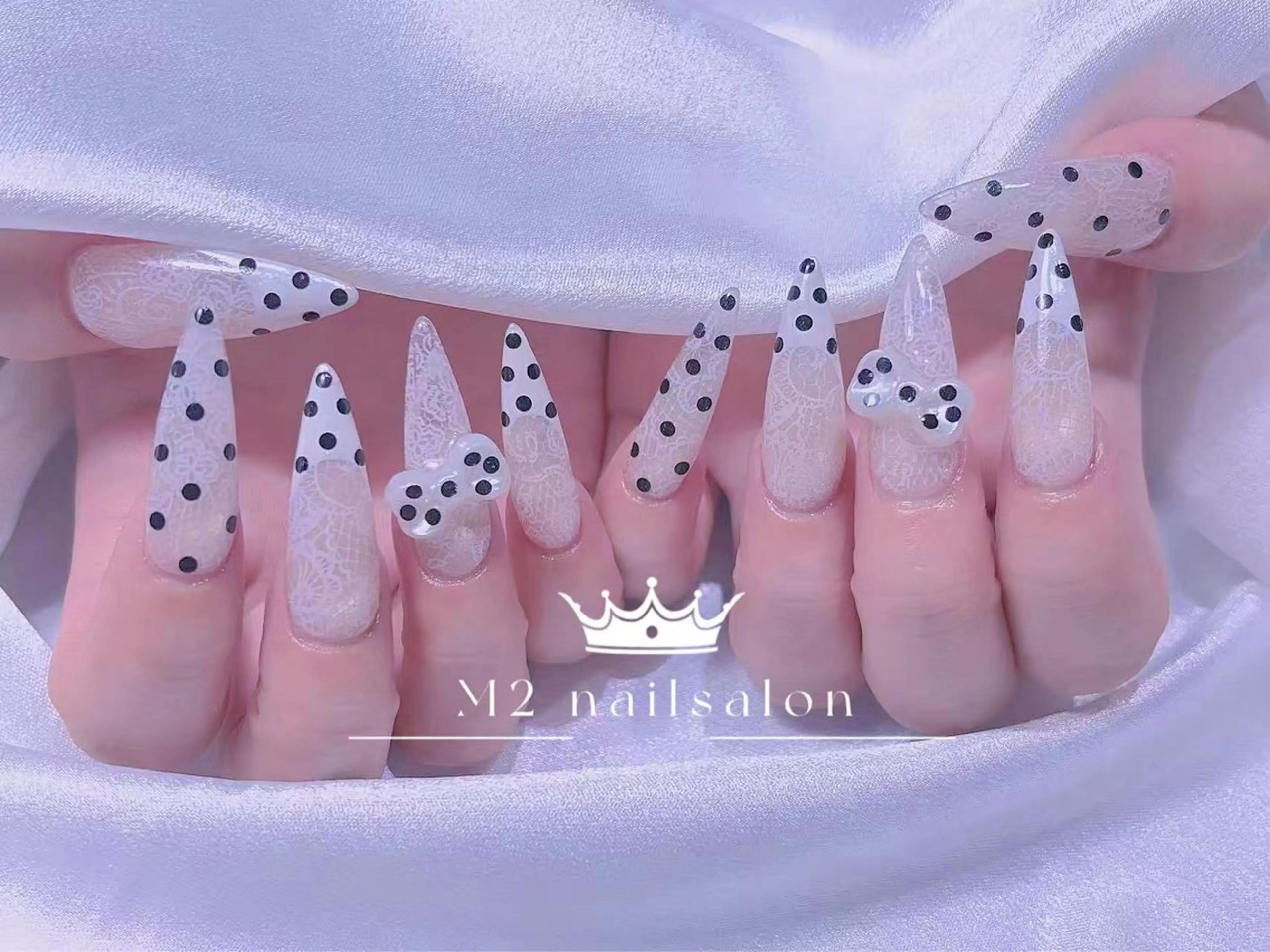 ネイル ハンドネイル M2 せいのネイルデザイン