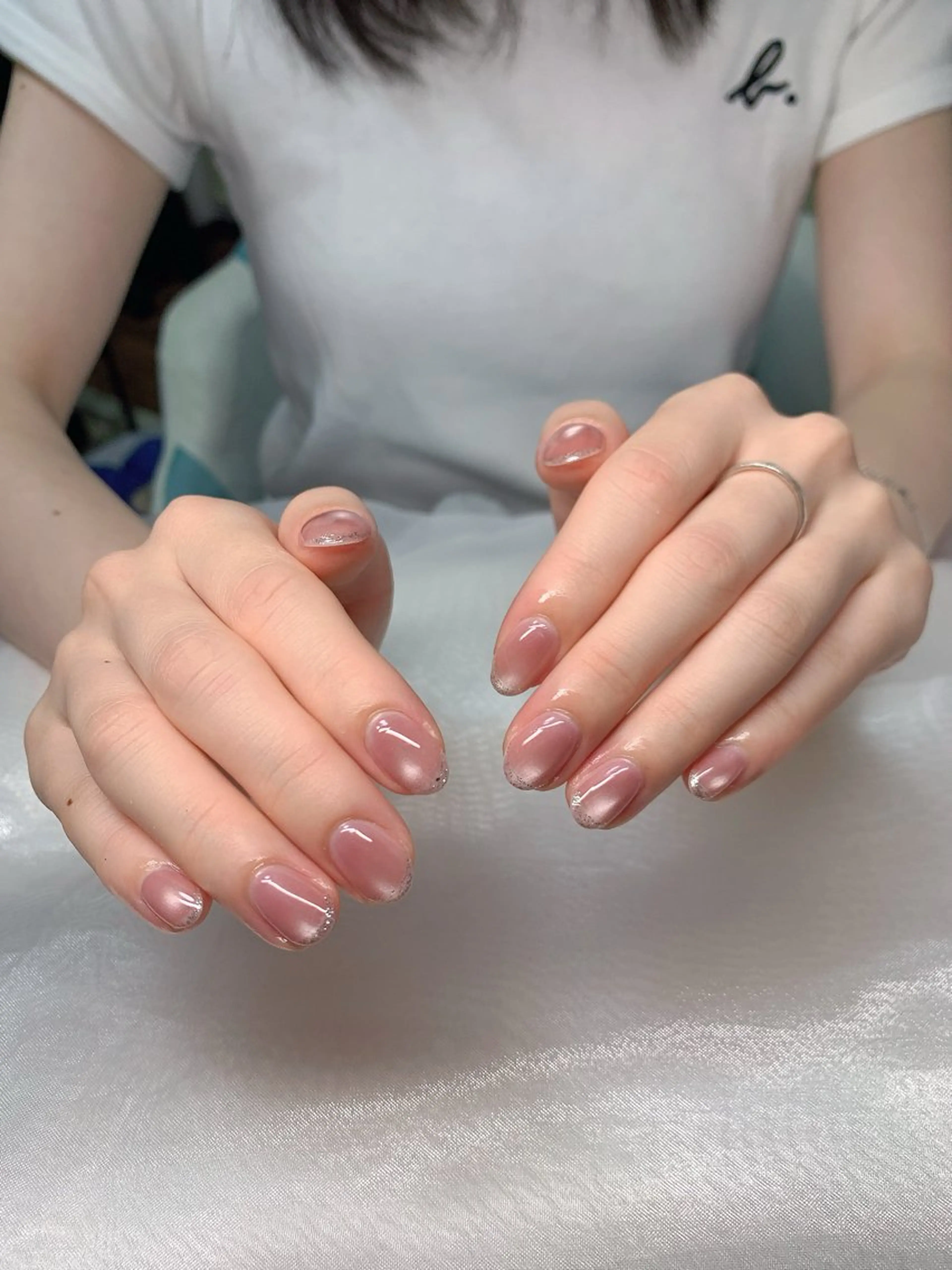ネイル ハンドネイル Lily nails studio所属・Lily nails studioのネイルデザイン