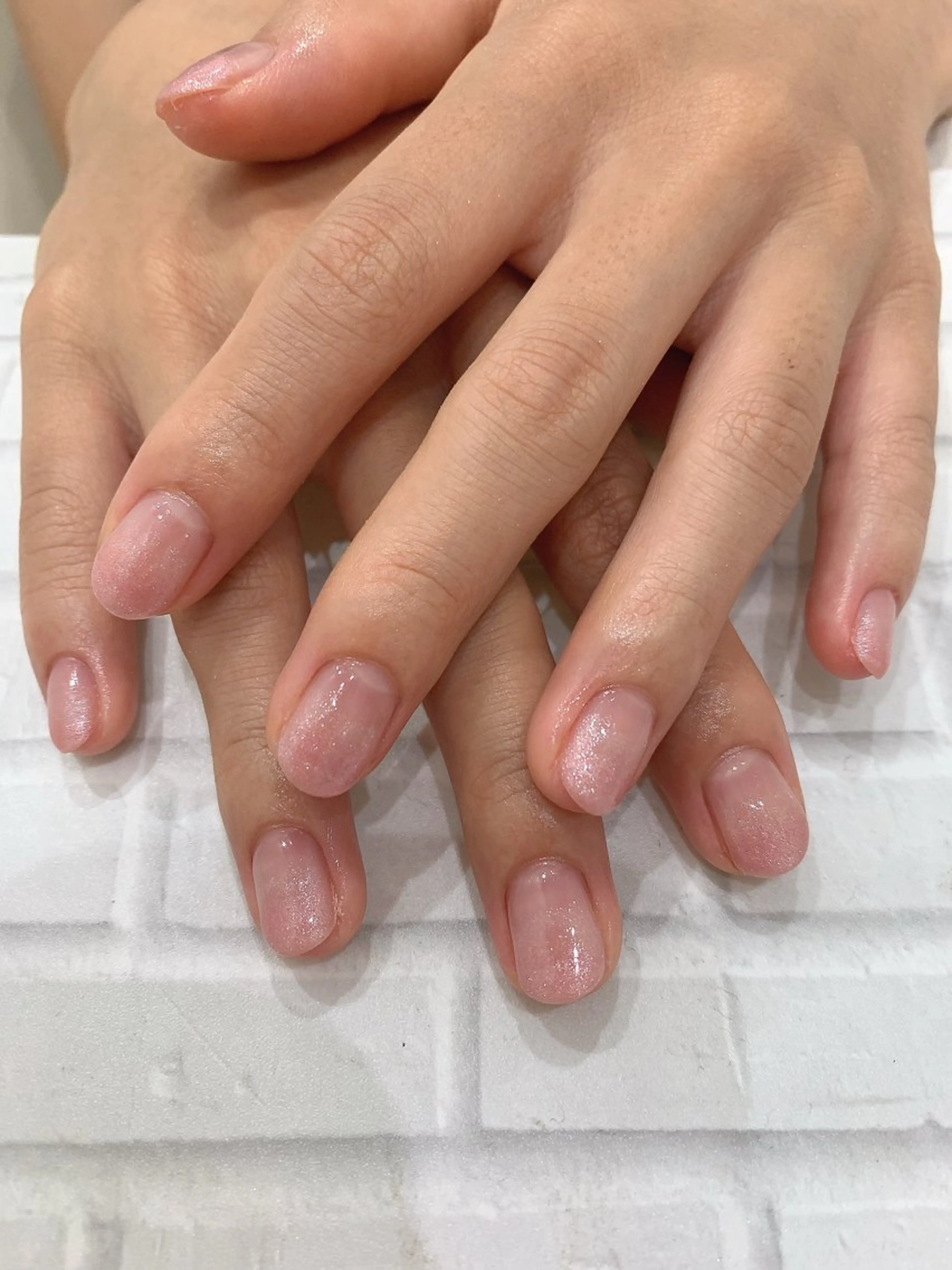 💎 土曜日限定💎オフ550円☀️ワンカラー➕アート２本💝の写真