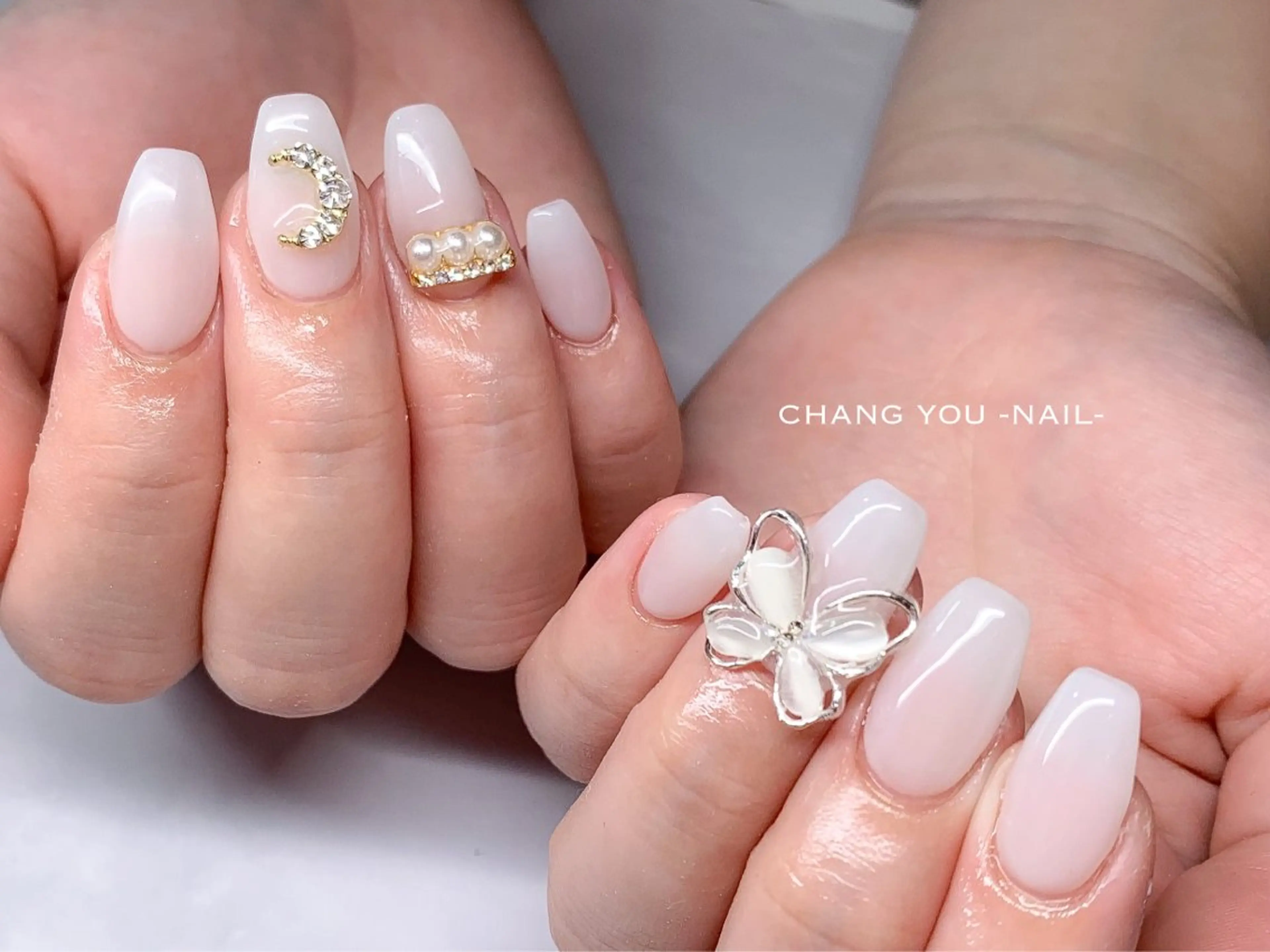 ネイル Maison noyer所属・Maison noyerのネイルデザイン