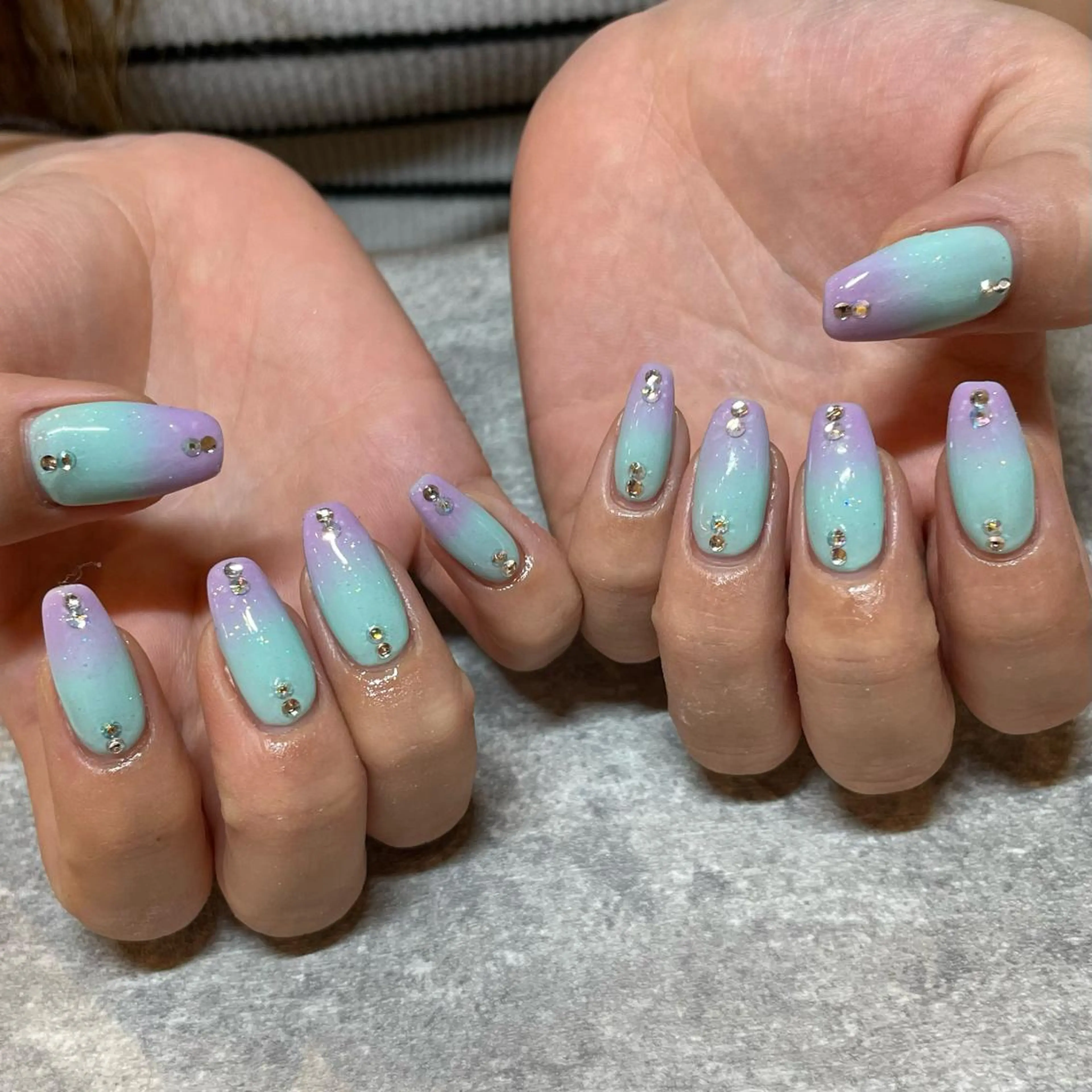 ネイル Nail salon Haneul所属・Haneul♡ Asukaのネイルデザイン