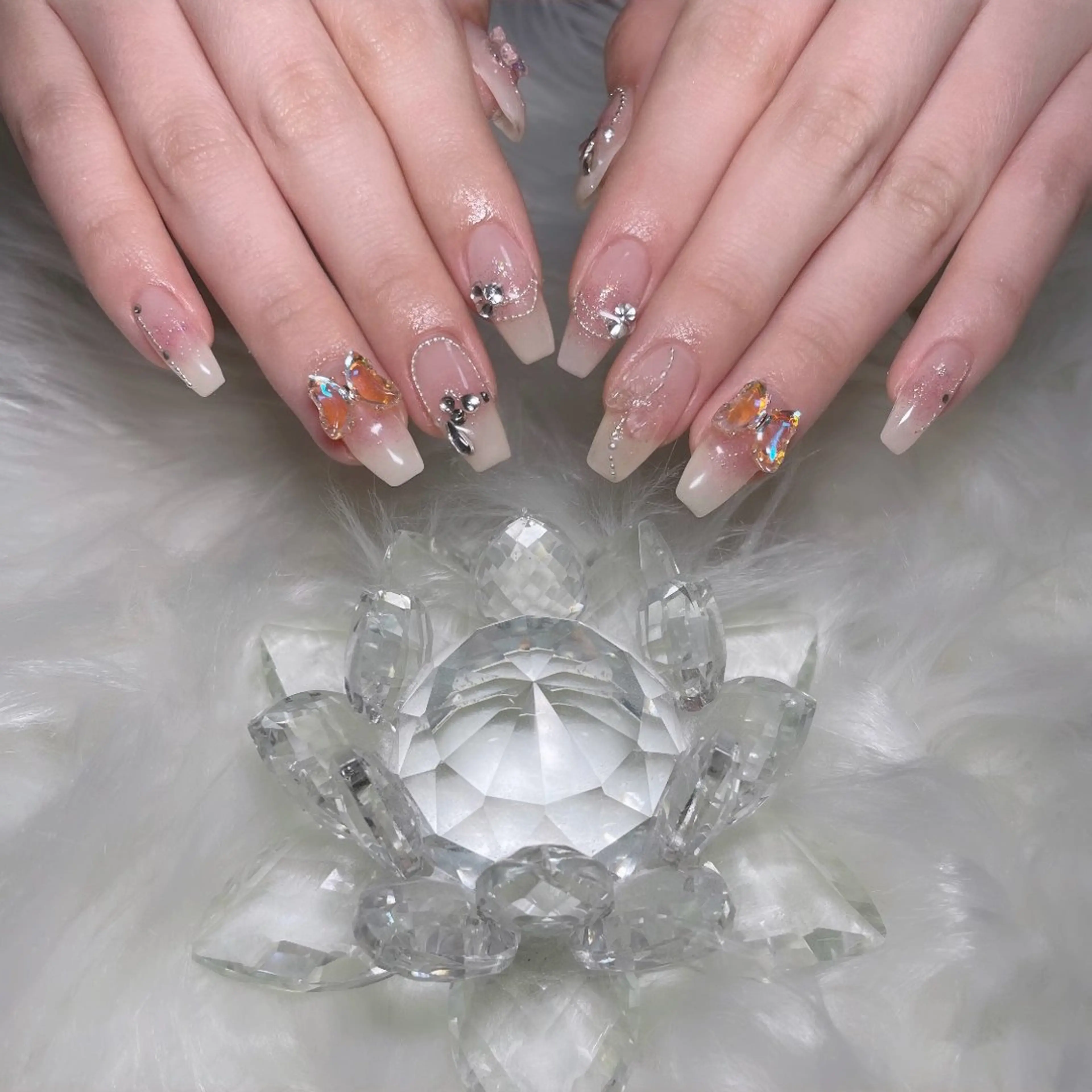 ネイル Nail salon Nocaのネイルデザイン