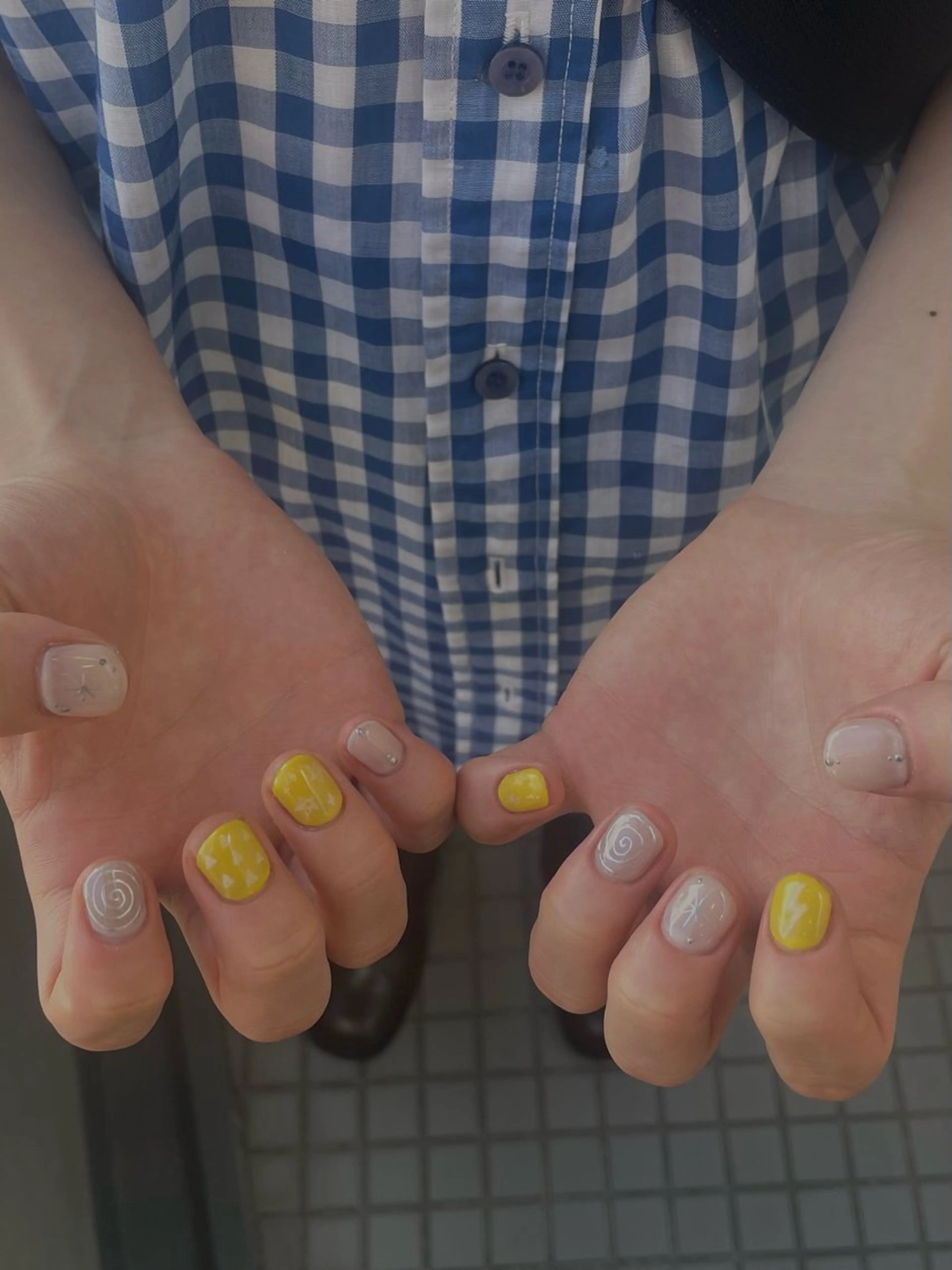 ネイル ハンドネイル One HARUNAのネイルデザイン