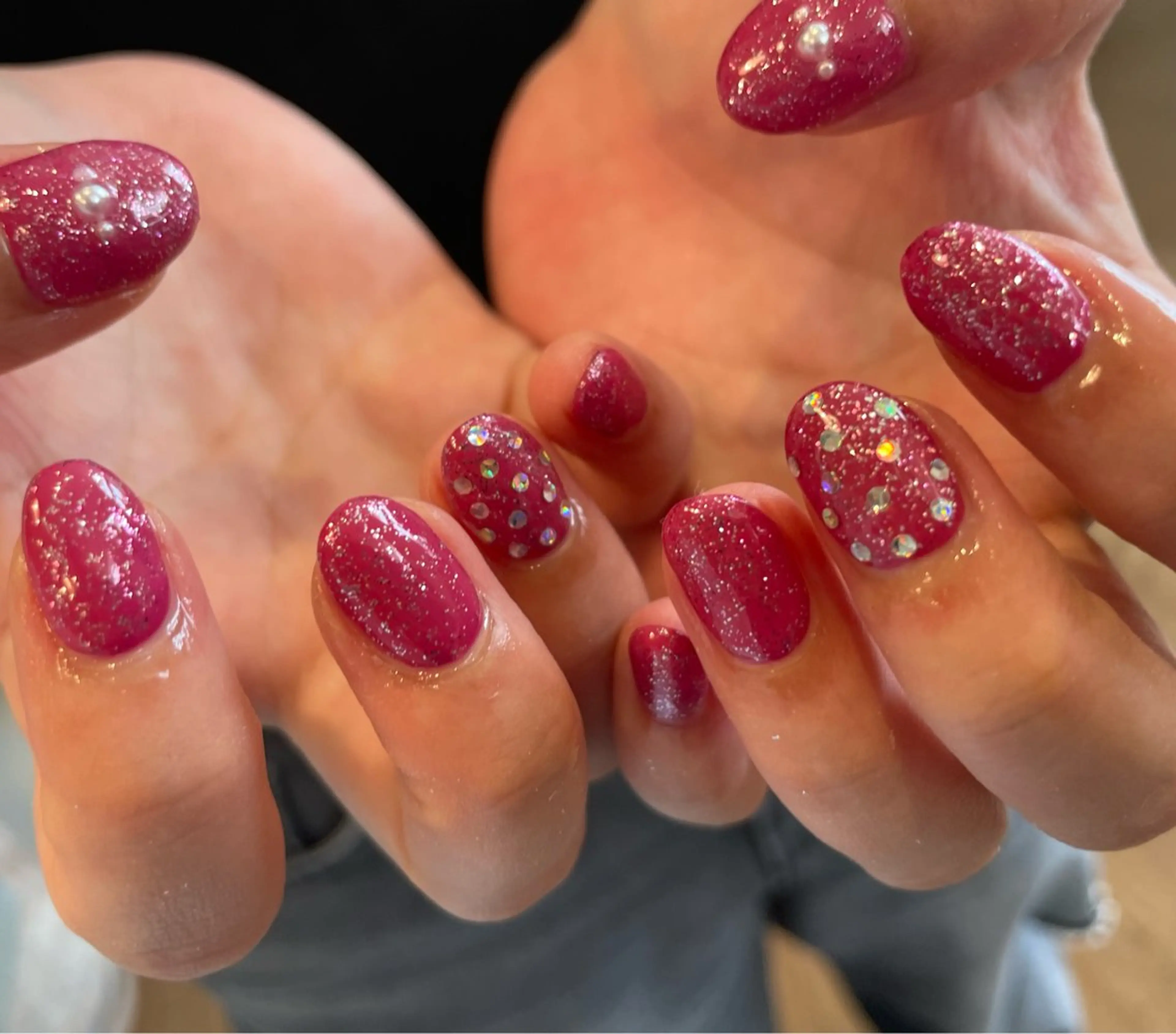 ネイル SHEEP 🐏のネイルデザイン