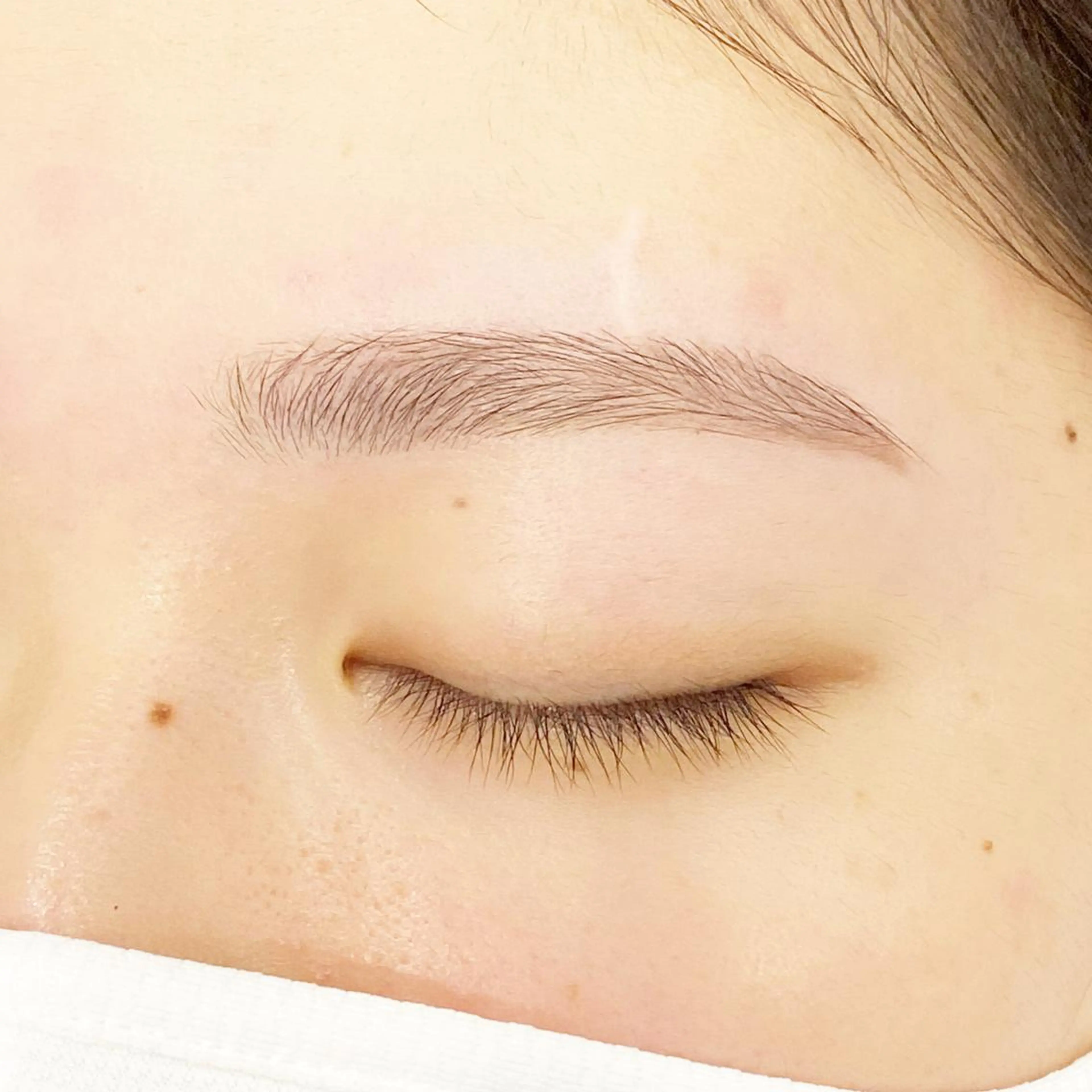 アイブロウ elblink　/ risaのマツエク・マツパデザイン