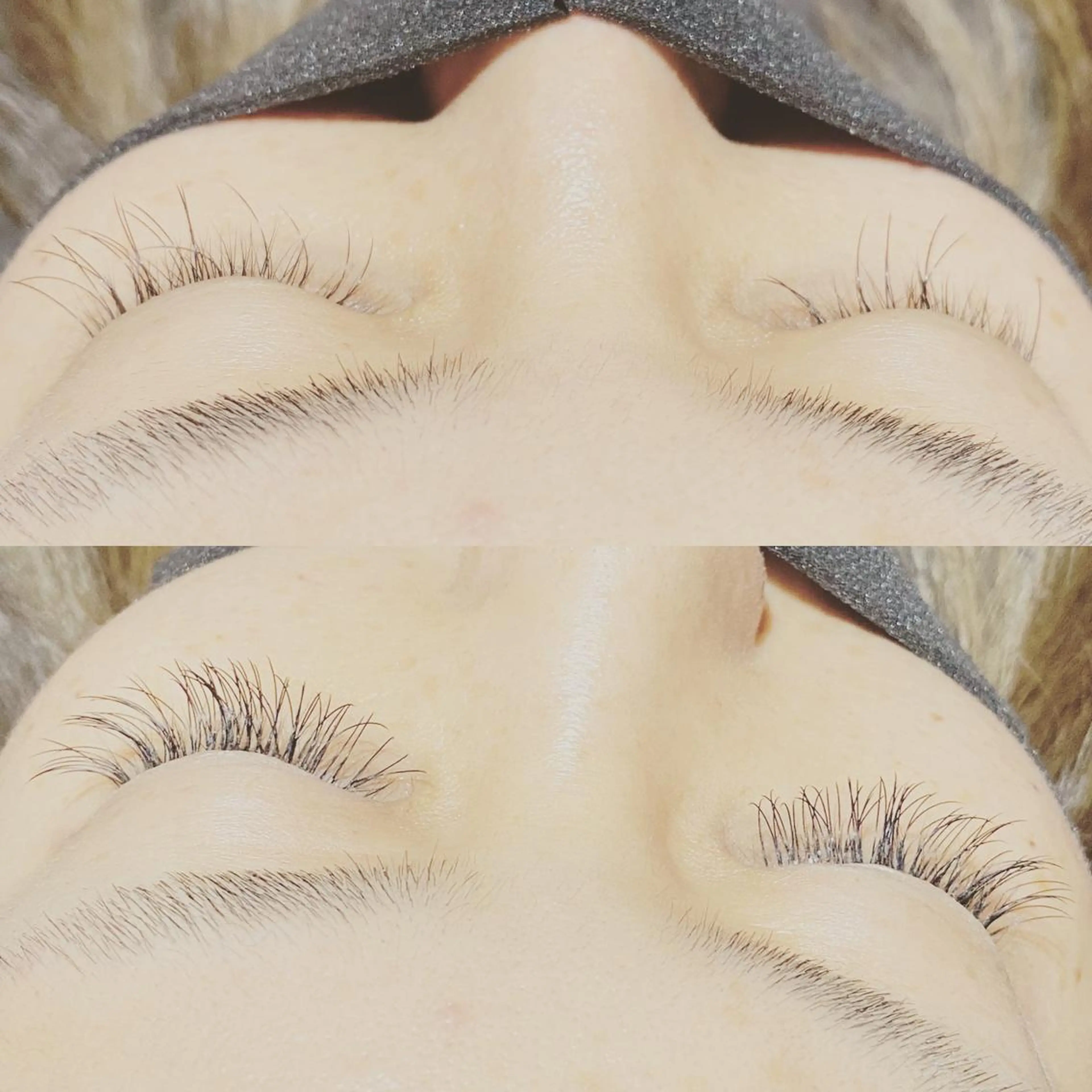 マツエク・マツパ ハイライト/インナー /ブリーチ/レイヤーのヘアスタイル