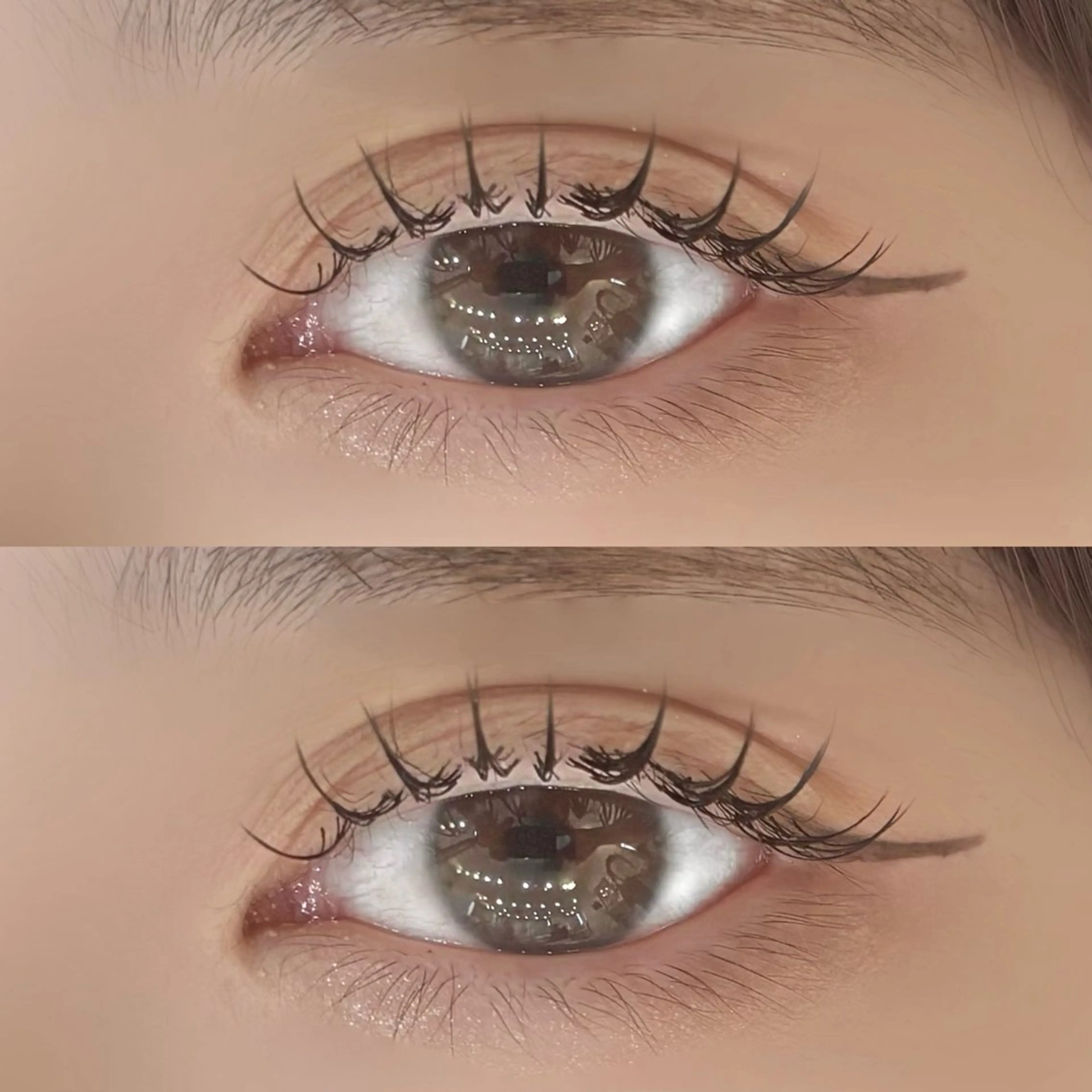 マツエク・マツパ Maison Simba所属・田中 まりなのマツエク・マツパデザイン