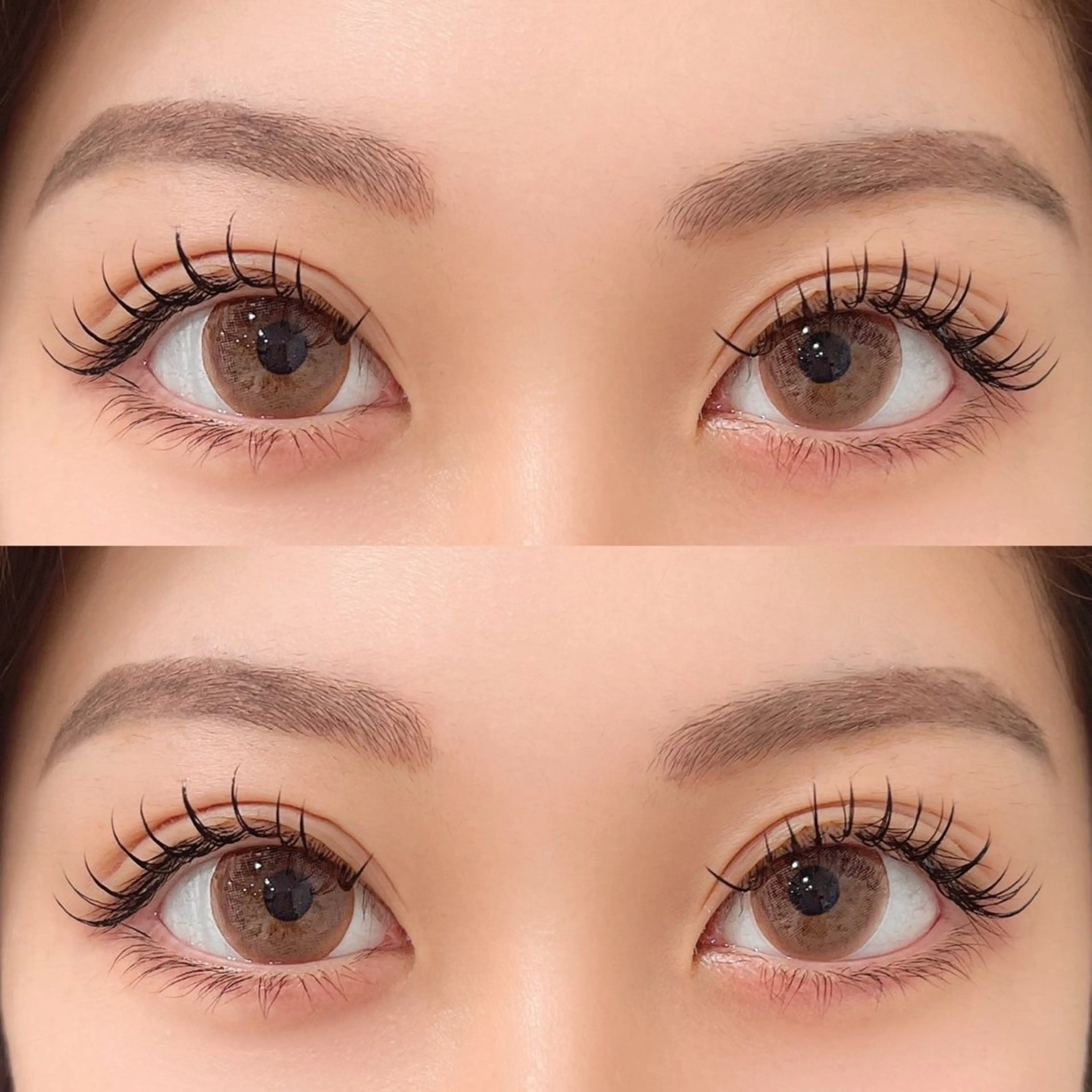 🩷マツエク 140本🩷 オフ・コーティング込の写真