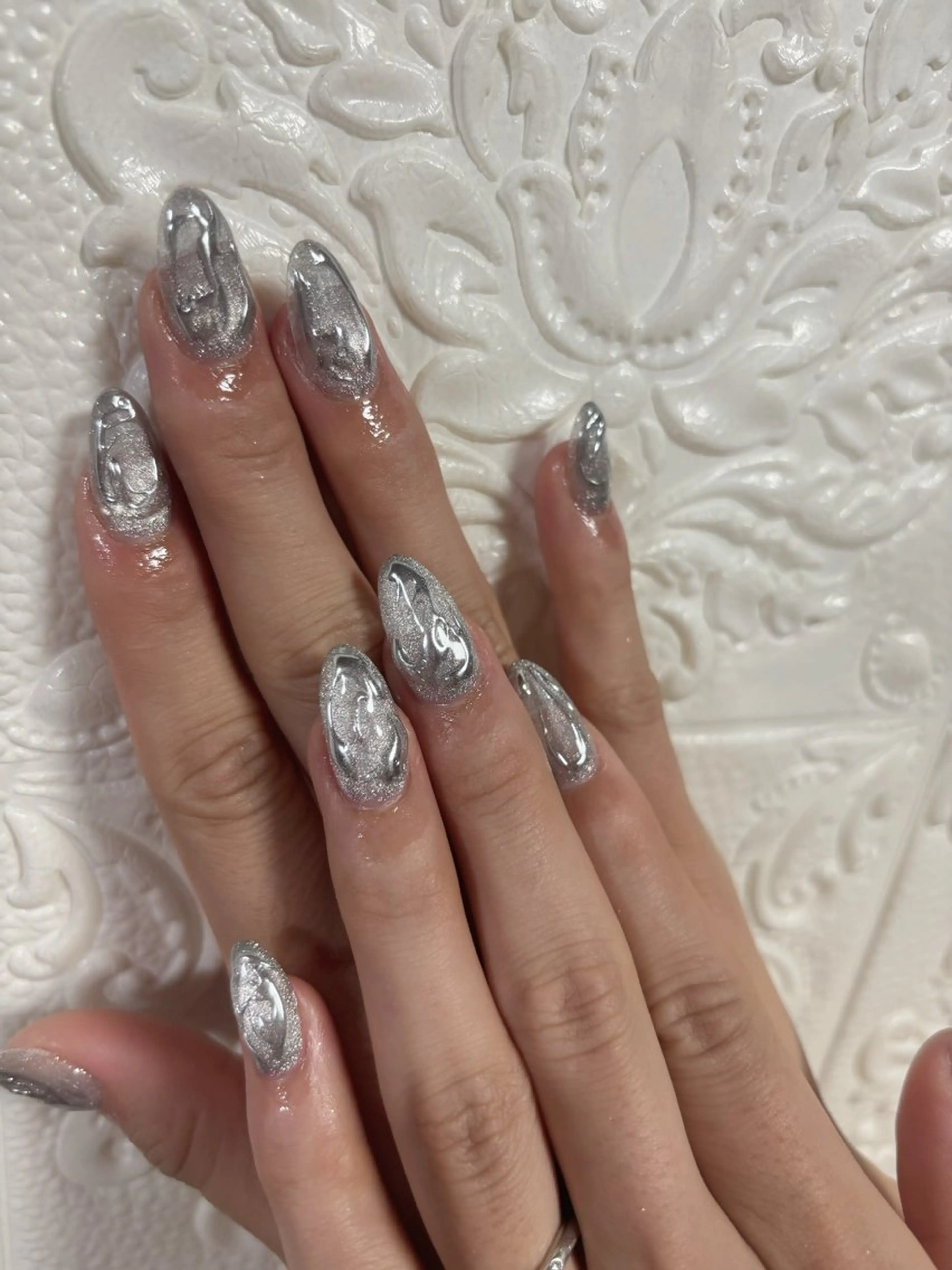 ネイル 飯塚 陽葵のネイルデザイン