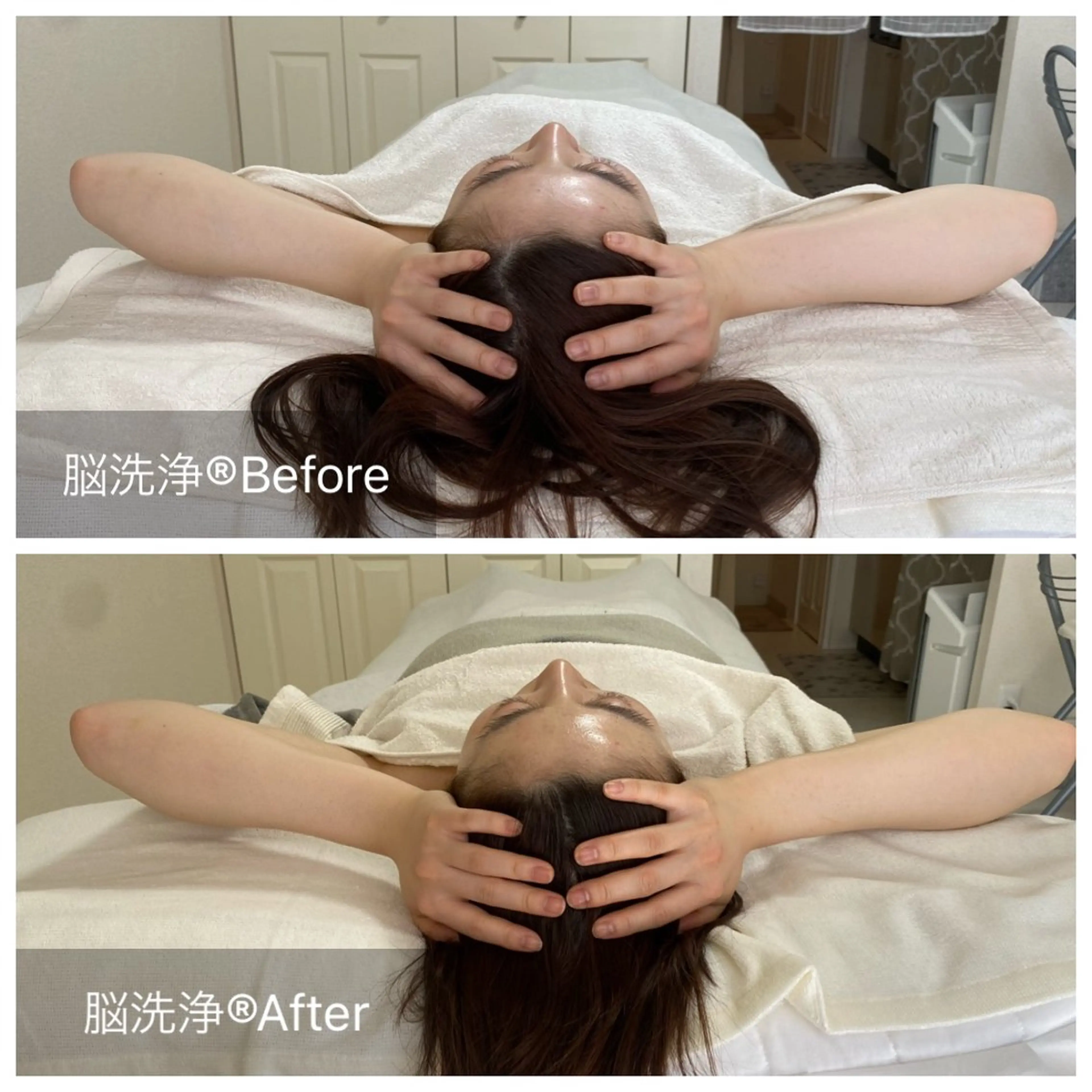 メンズ PARAFUSE.立川店　　夢みる寝落ち空間所属・脳洗浄®︎立川/ 小顔ドライヘッドスパのエステ・リラクイメージ