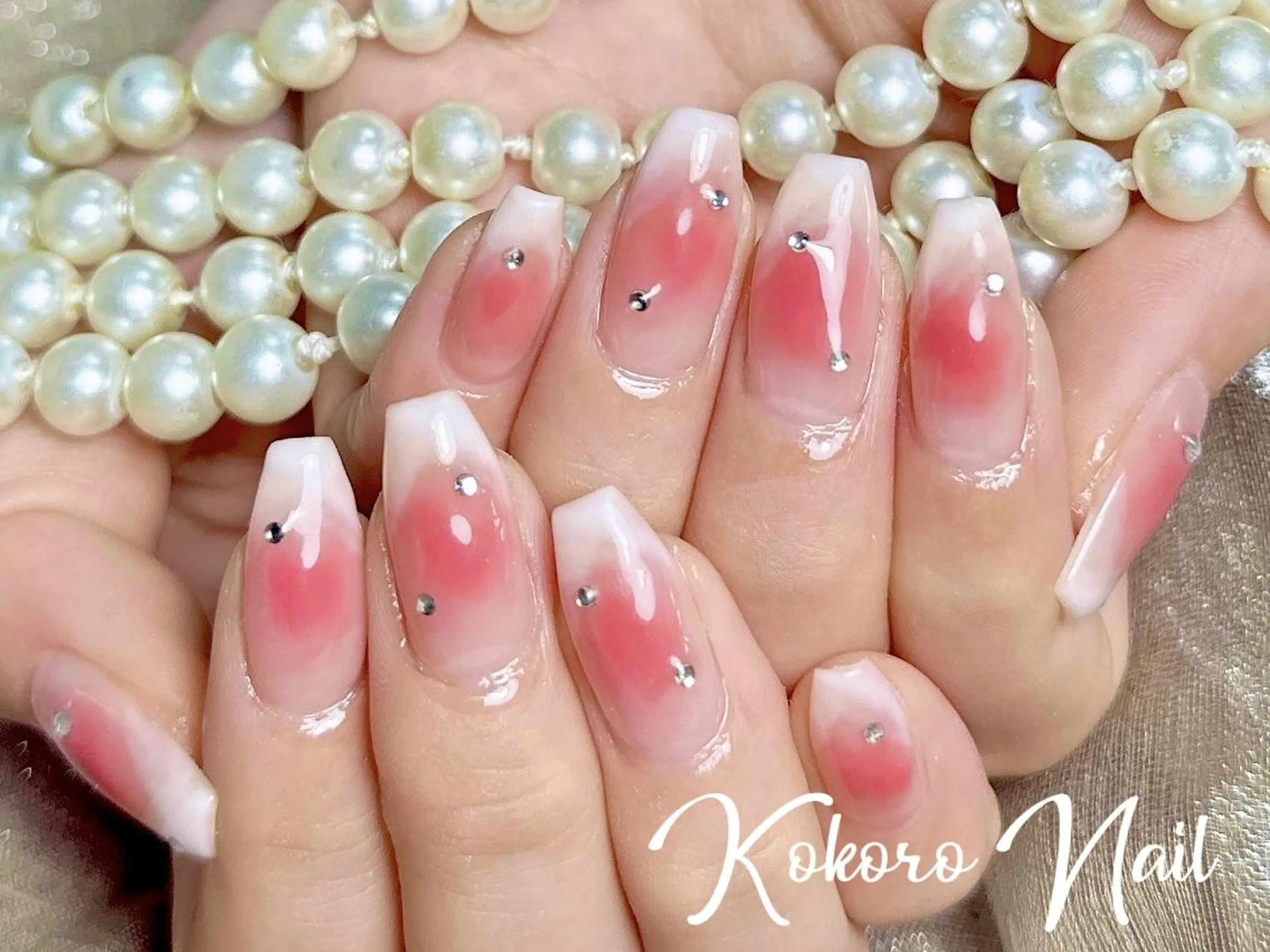 ネイル 🌙LUNA 🌙のネイルデザイン