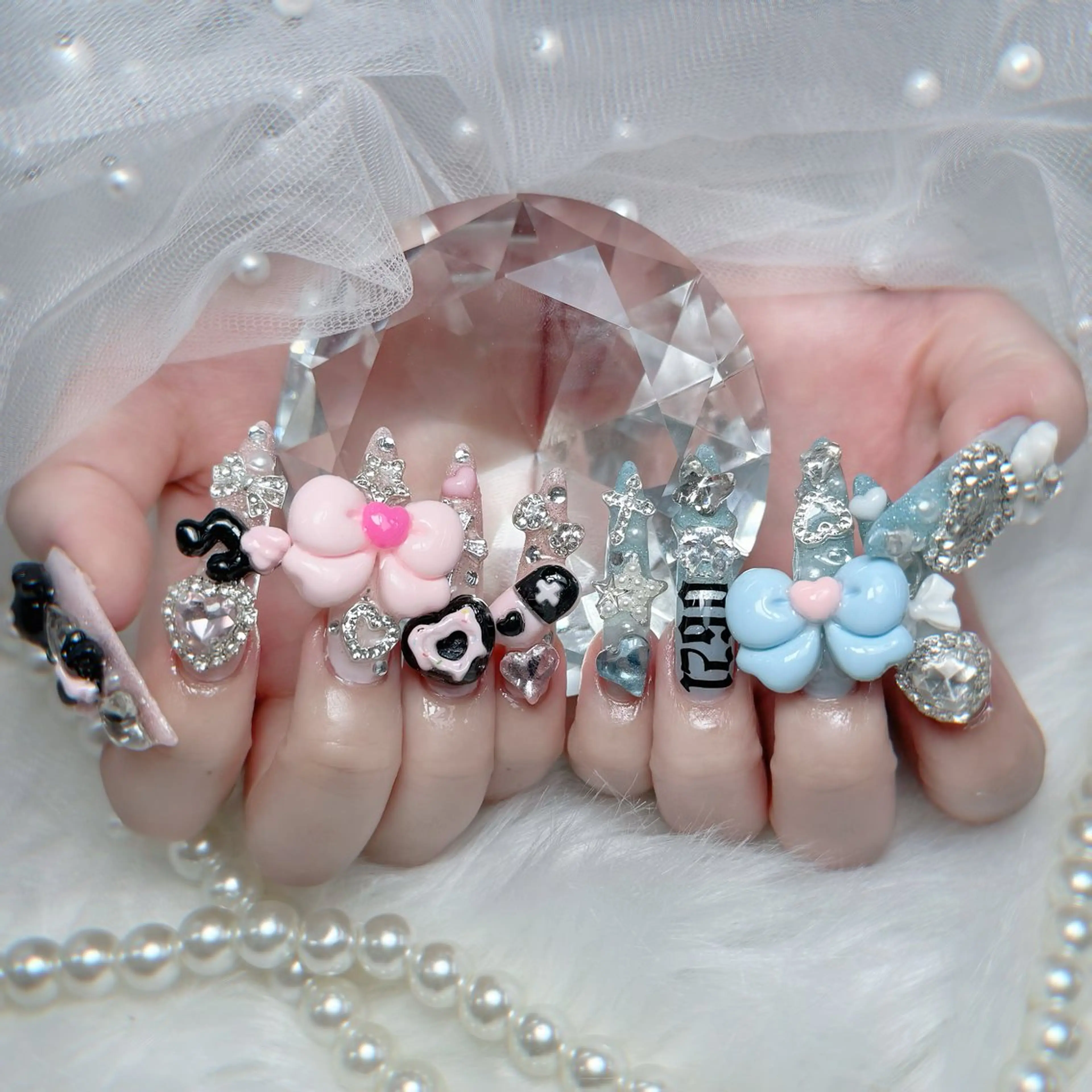 ネイル ハンドネイル ハンドケア 🌸Hana 🌸のネイルデザイン