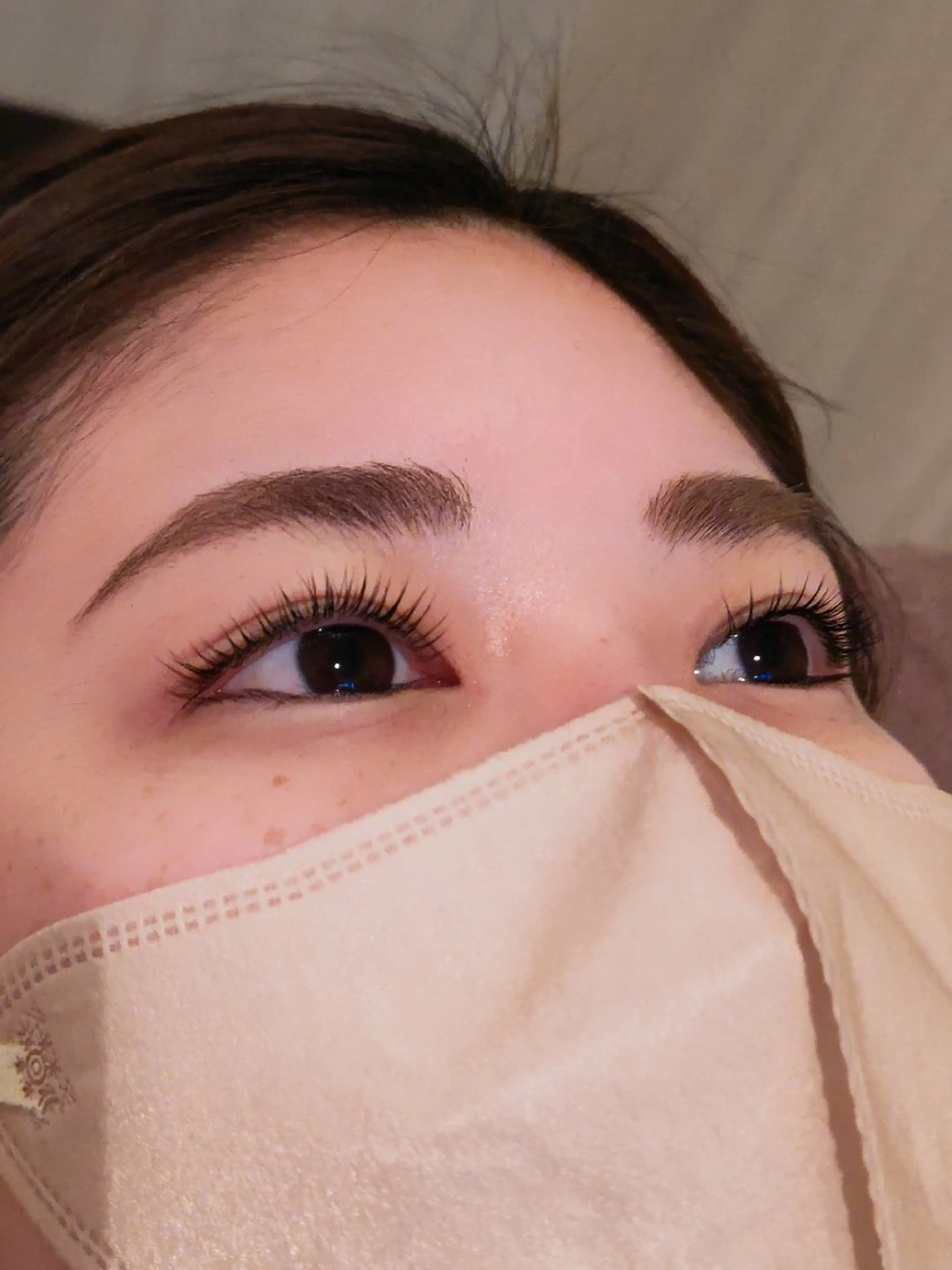 マツエク・マツパ ワックス脱毛 眉カット その他(アイブロウ) C'estlaVie Sakuraiのマツエク・マツパデザイン