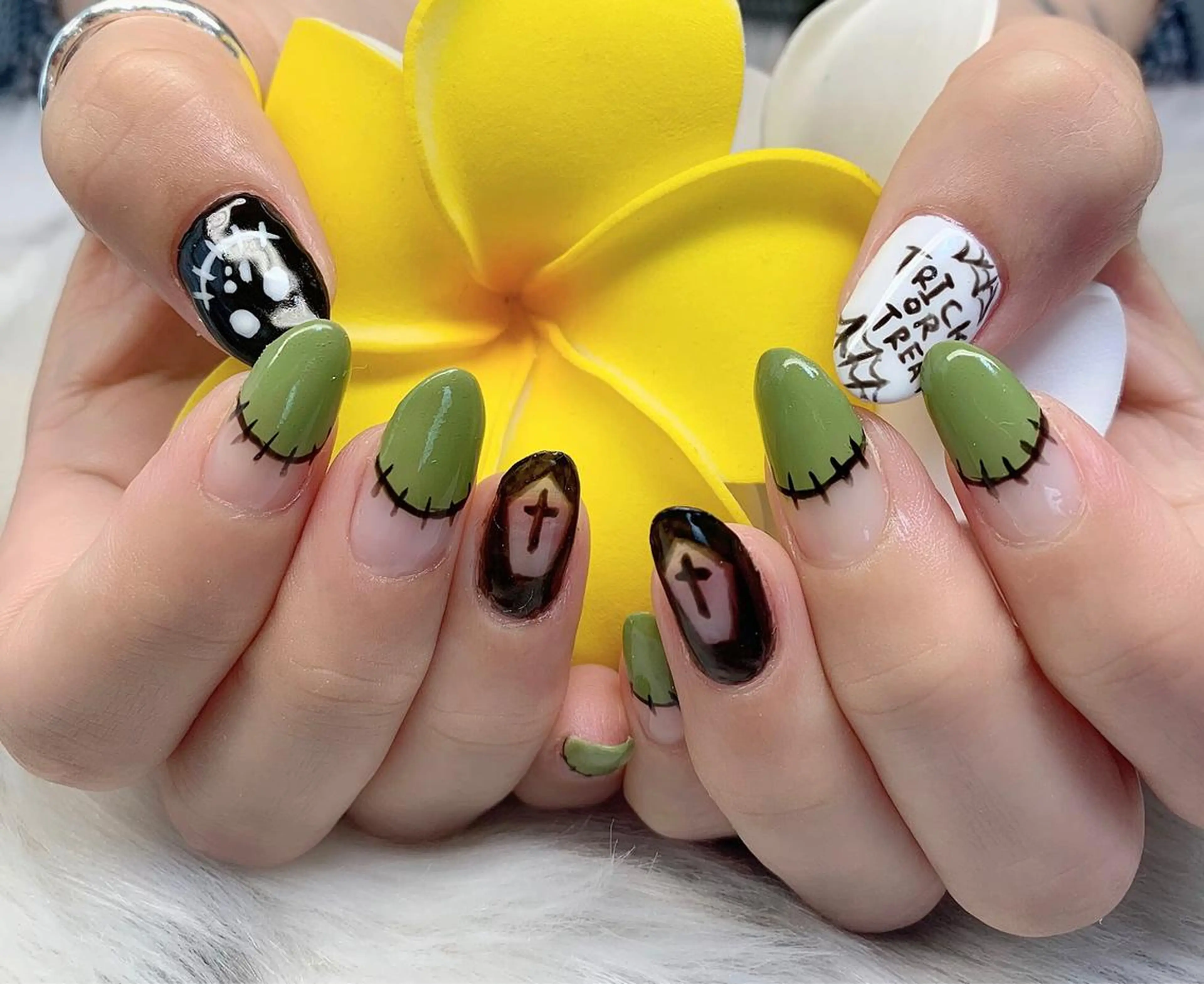 ネイル M.N_ nailのネイルデザイン