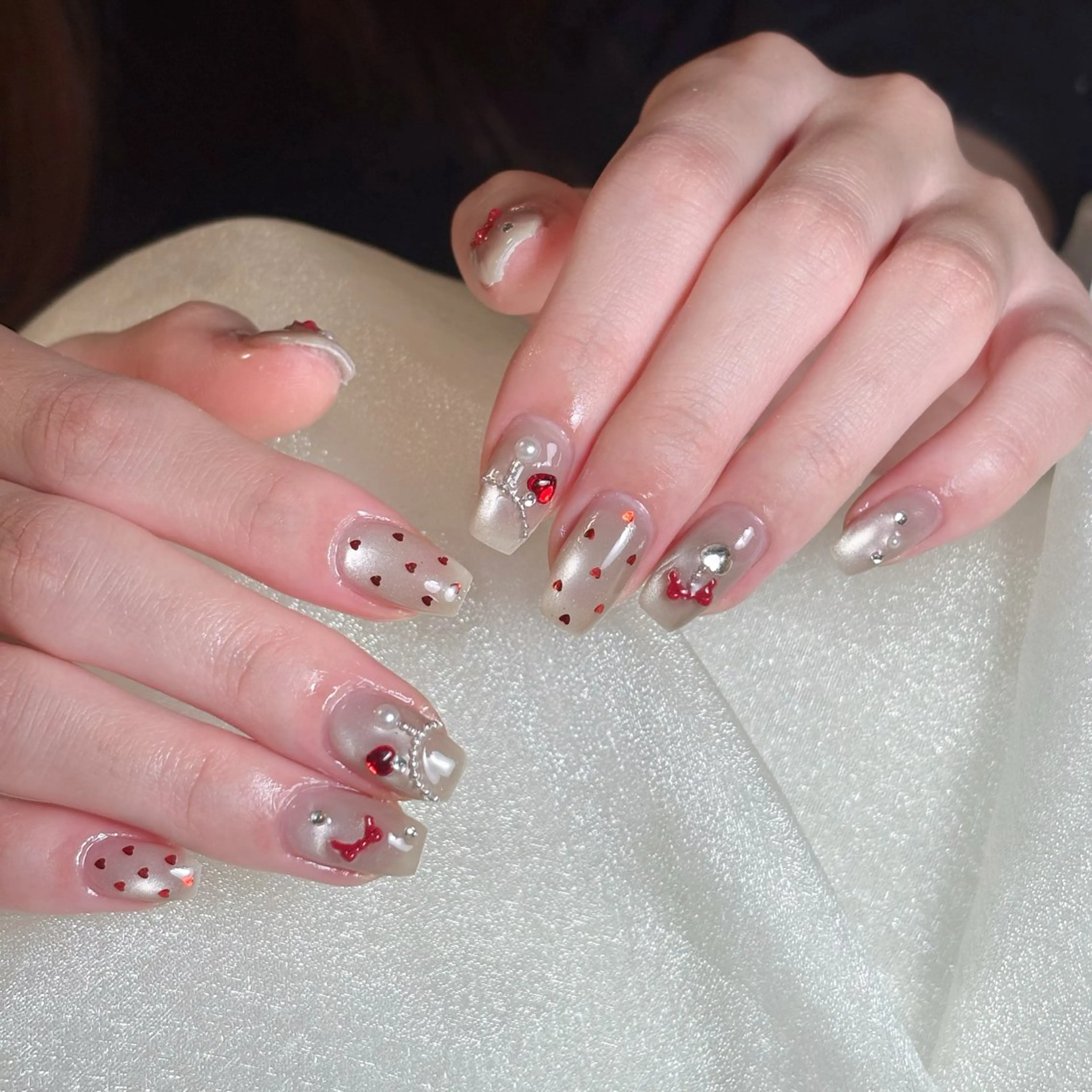 ネイル ネイル👑クイーンズ NailQueensのネイルデザイン