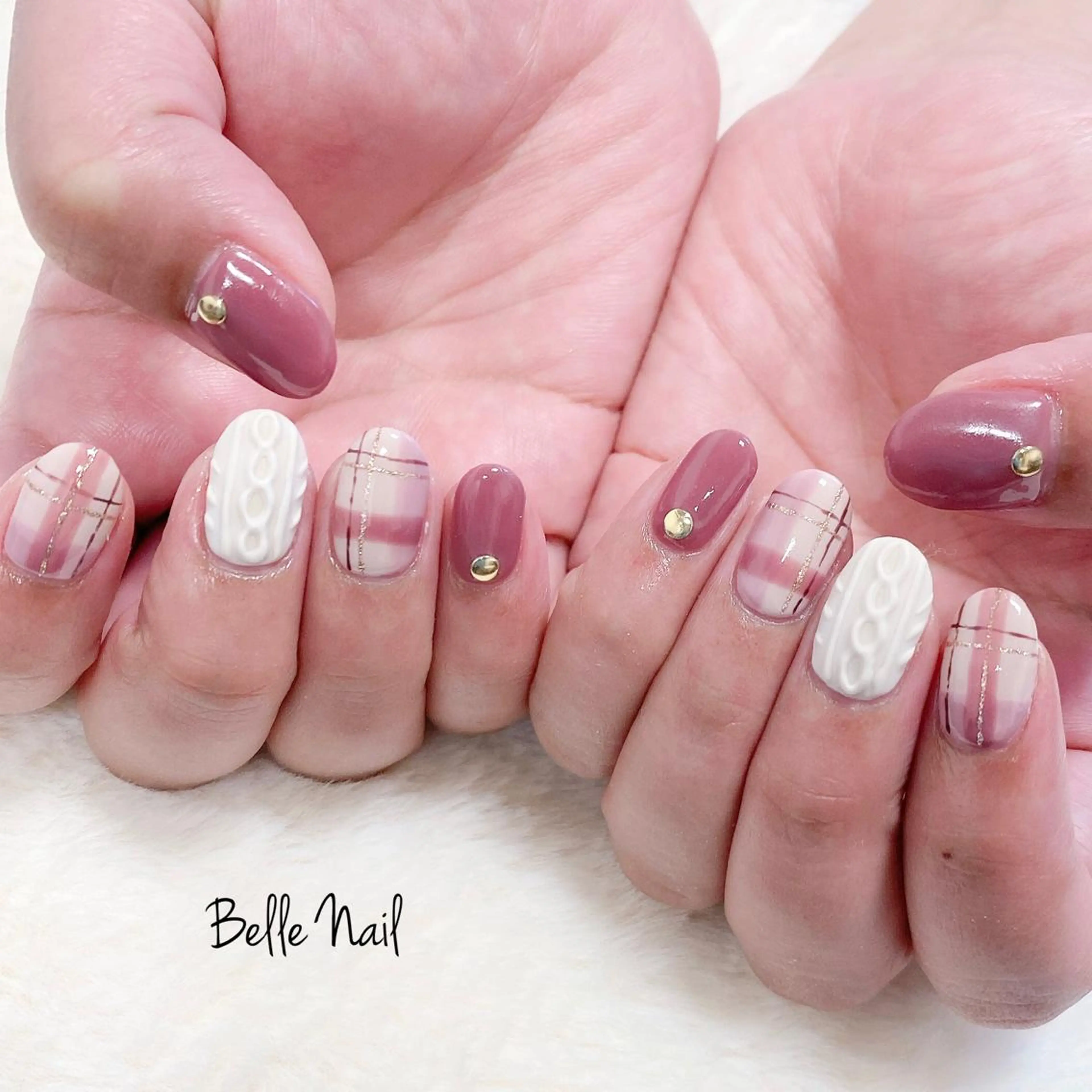 ネイル Sak nailroomのネイルデザイン