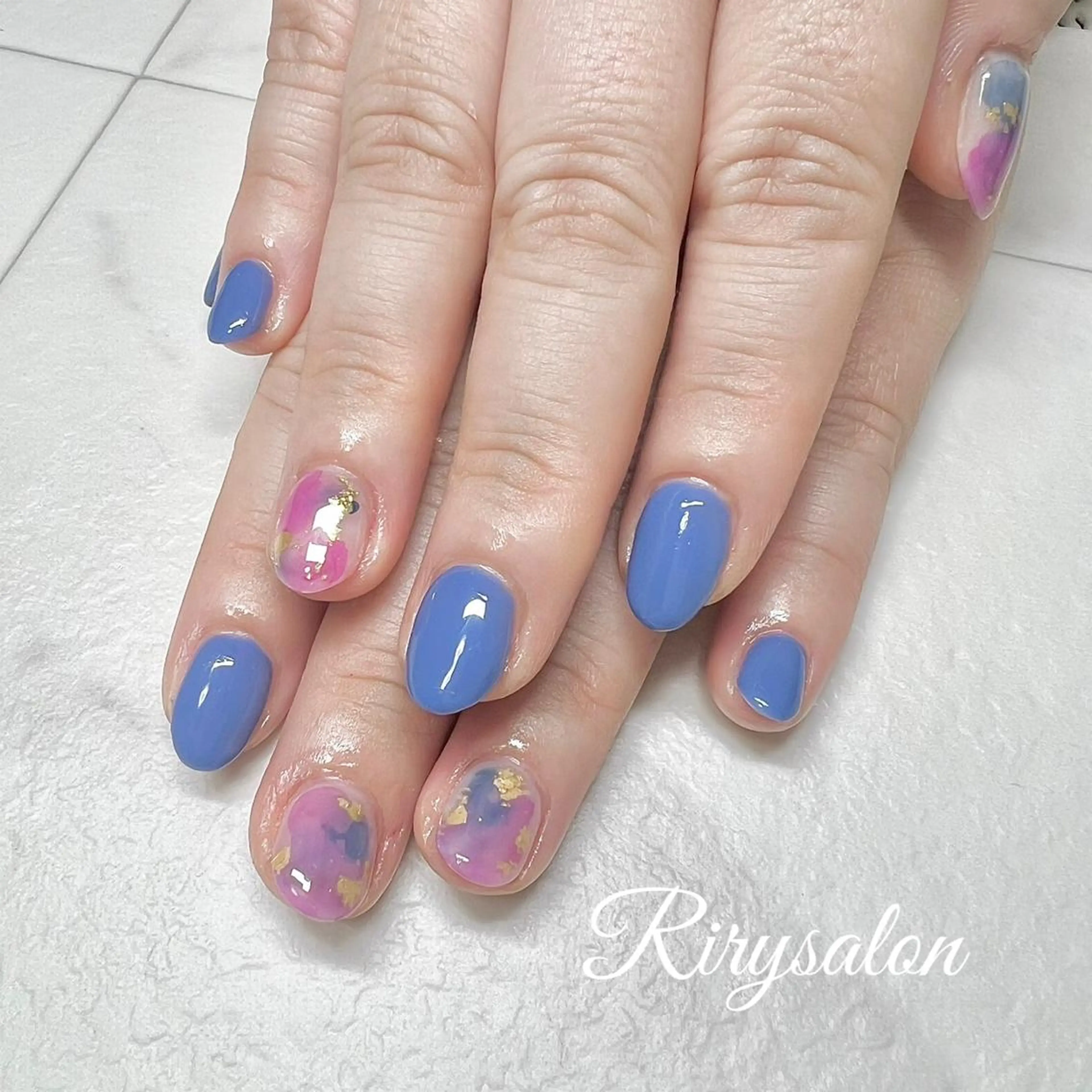 ネイル Riry salonのネイルデザイン