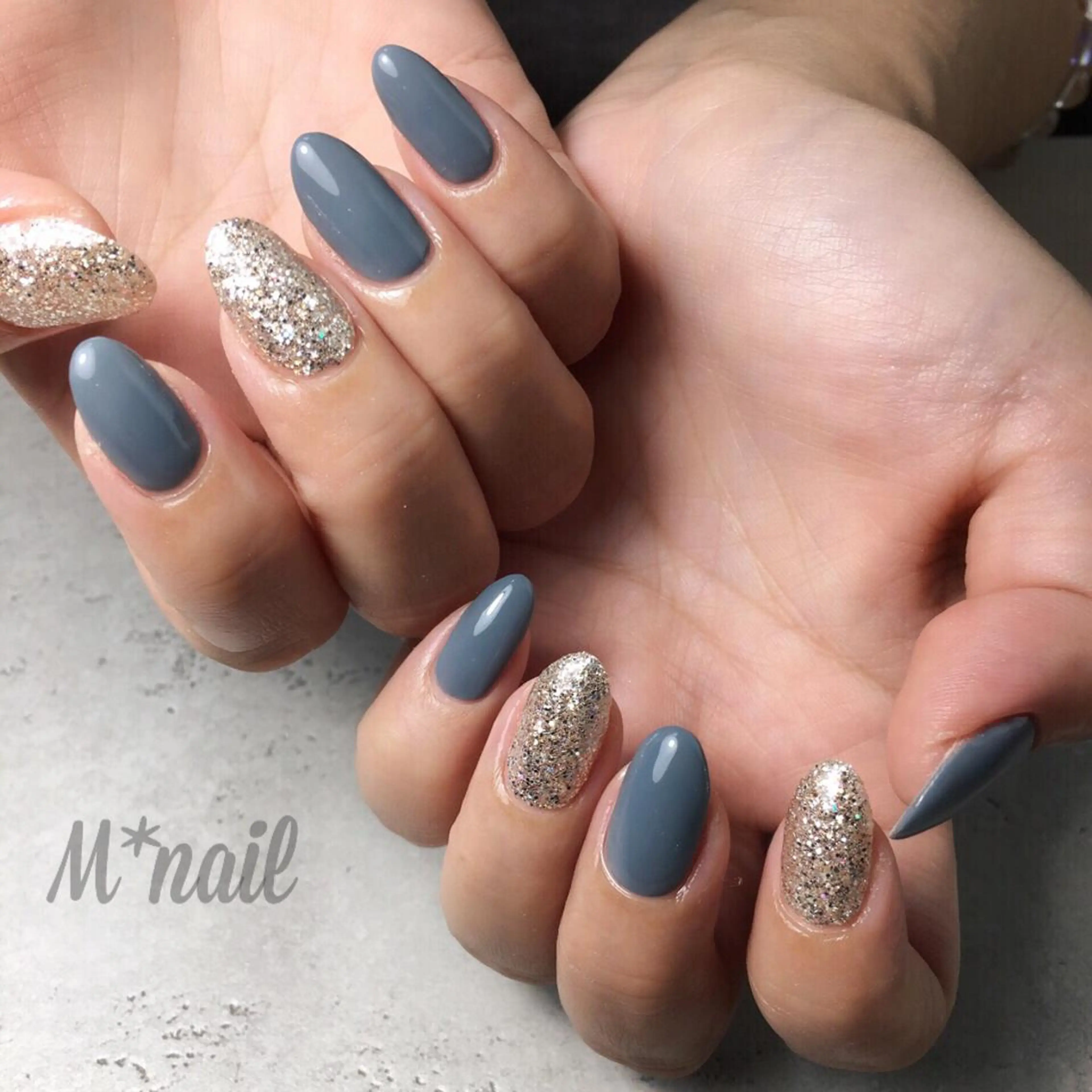 ネイル espoir. muのネイルデザイン