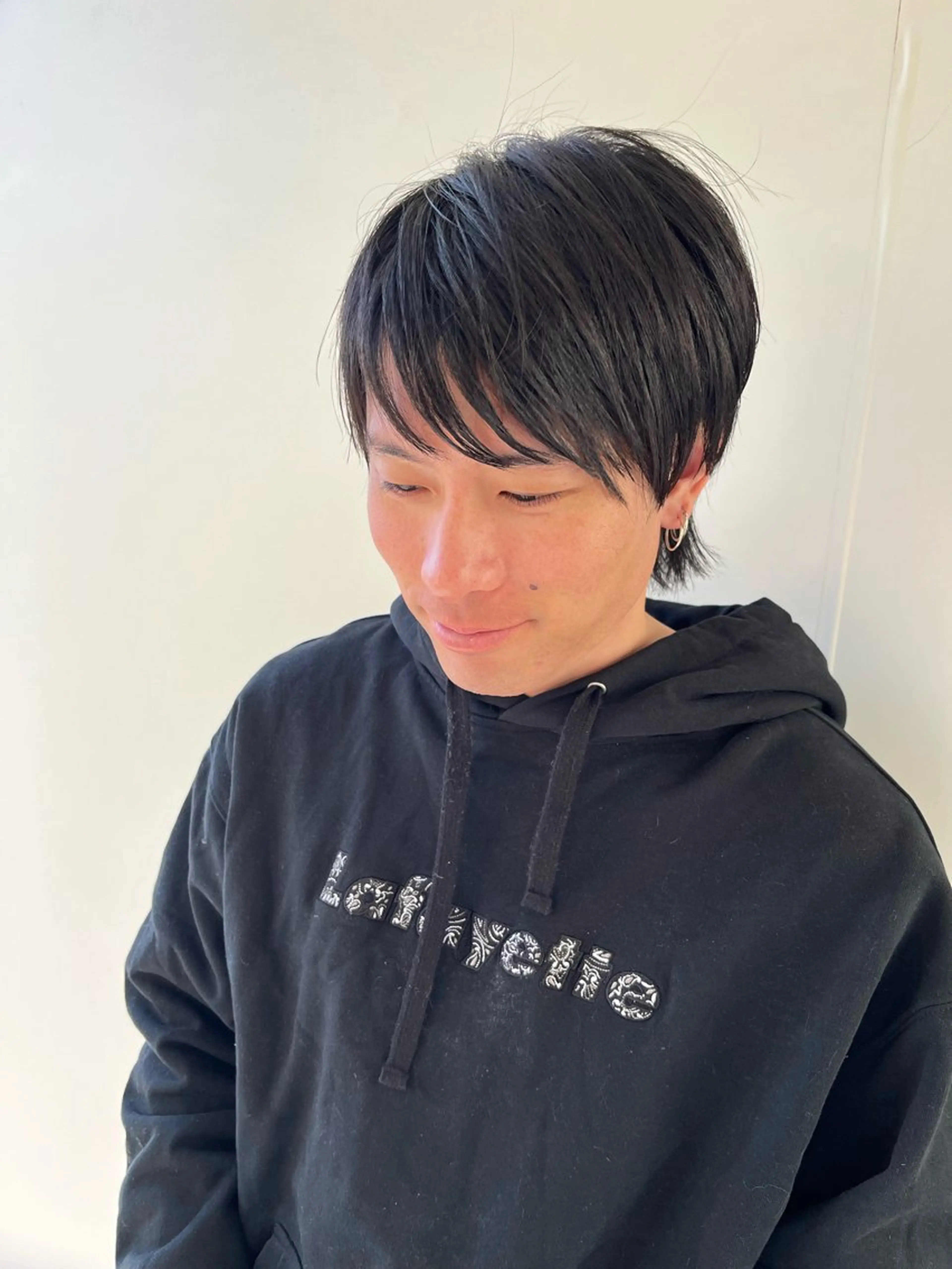 メンズ 松本 茜のヘアスタイル