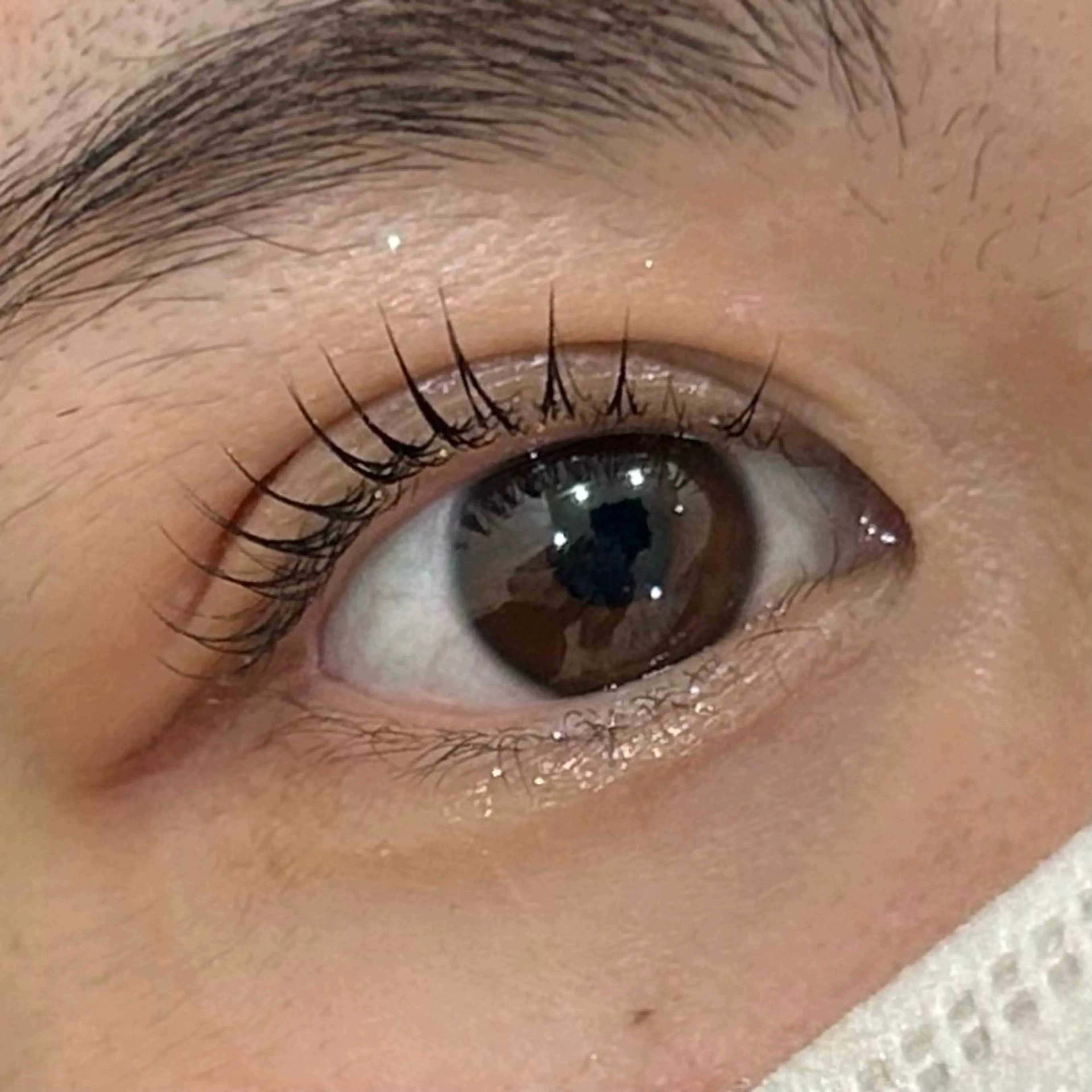 マツエク・マツパ 西尾 未来音の眉毛・アイブロウイメージ