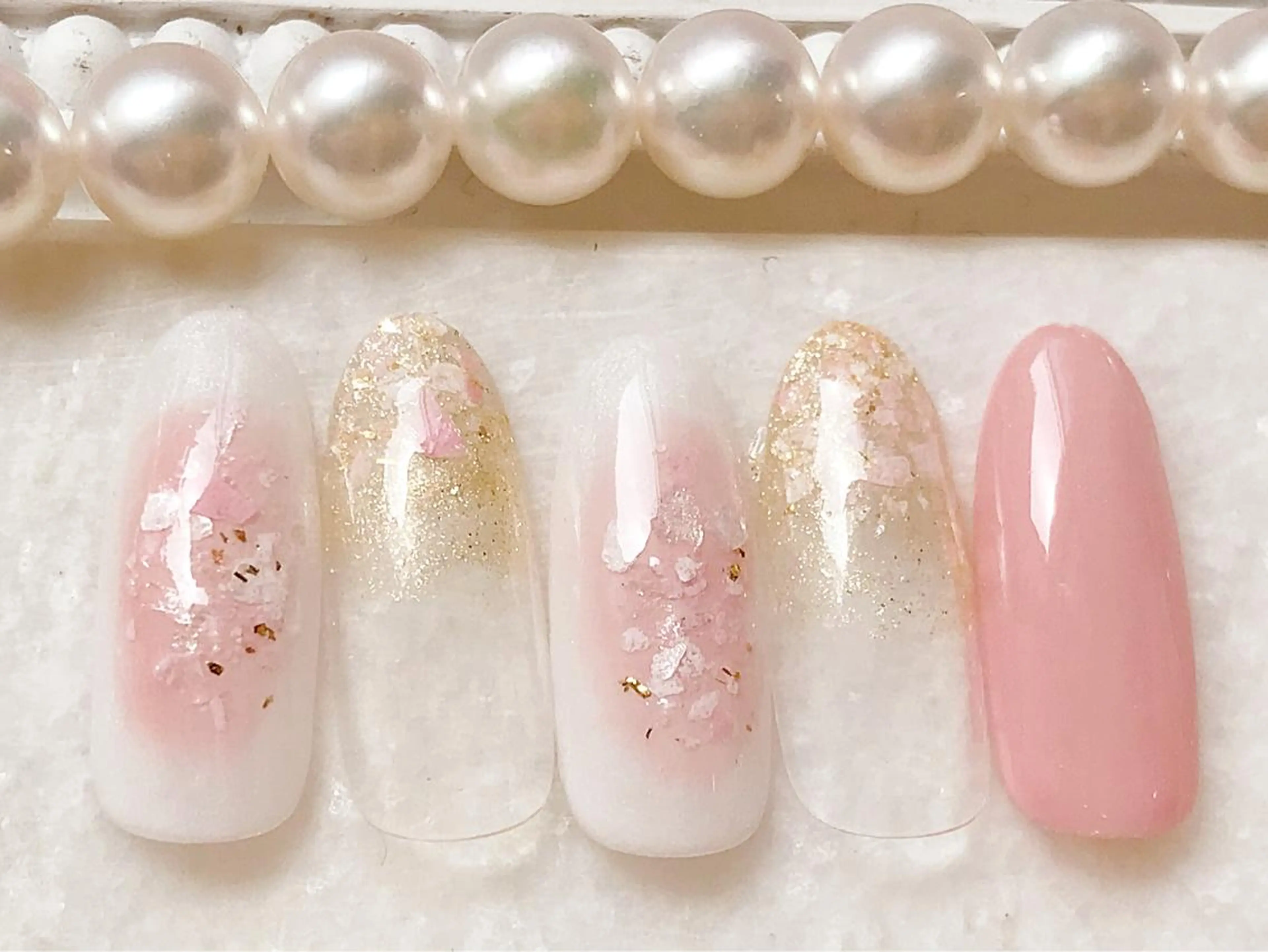 ネイル ハンドネイル Satomi  のネイルデザイン