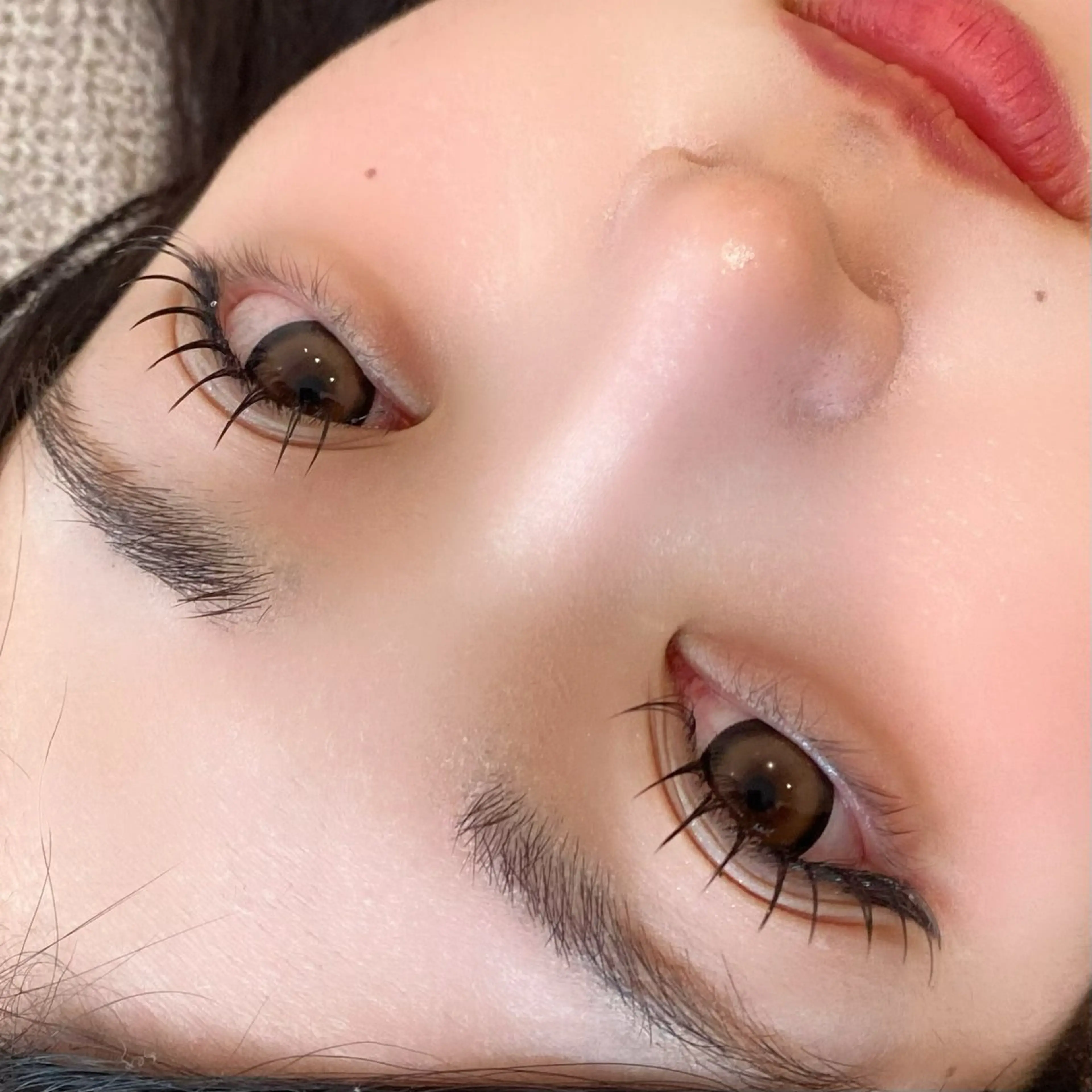 マツエク・マツパ マツエク frill by plan所属・四条烏丸/frill 🩶akaneのマツエク・マツパデザイン