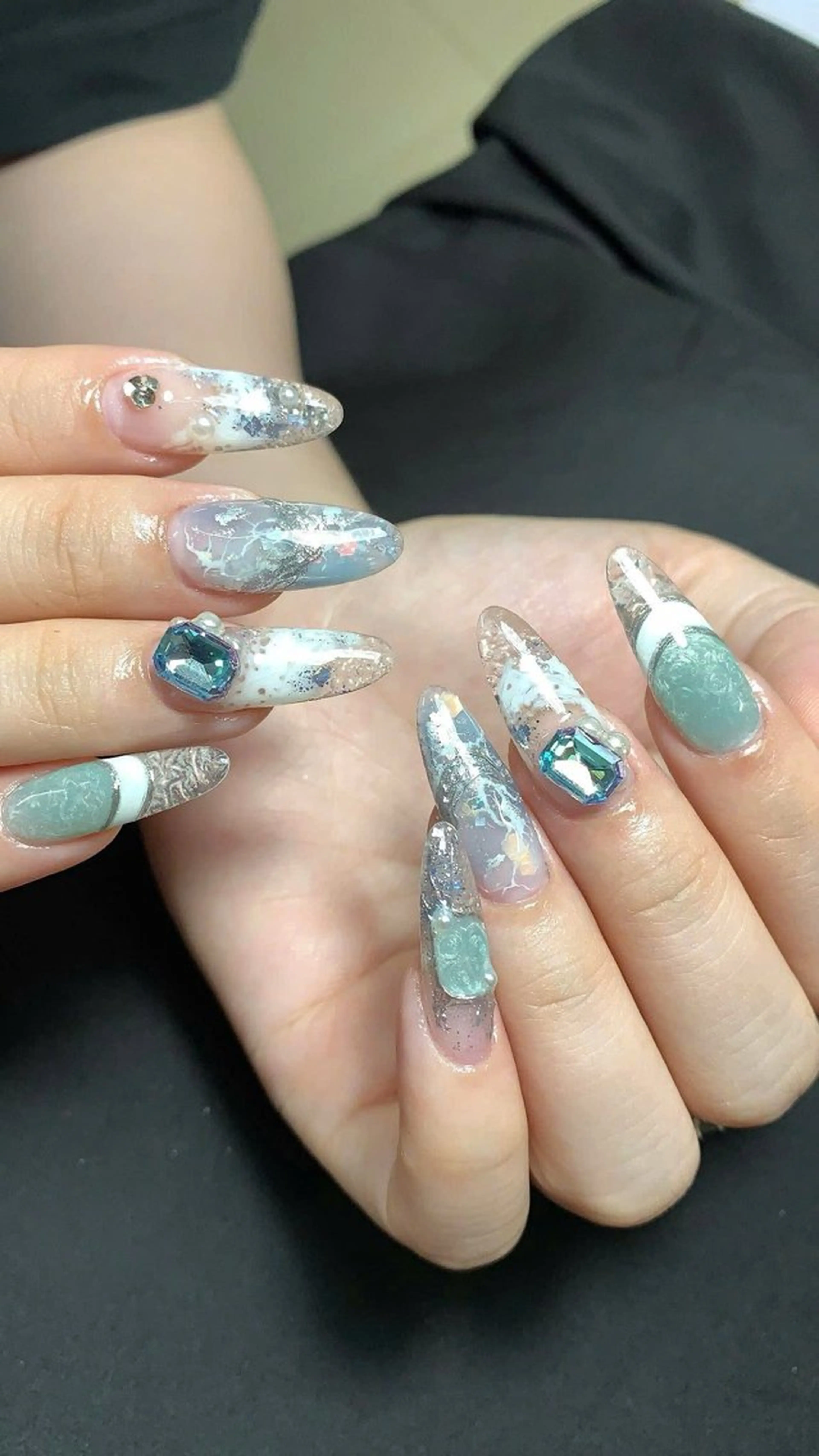 ネイル ハンドネイル Minette Nailのネイルデザイン