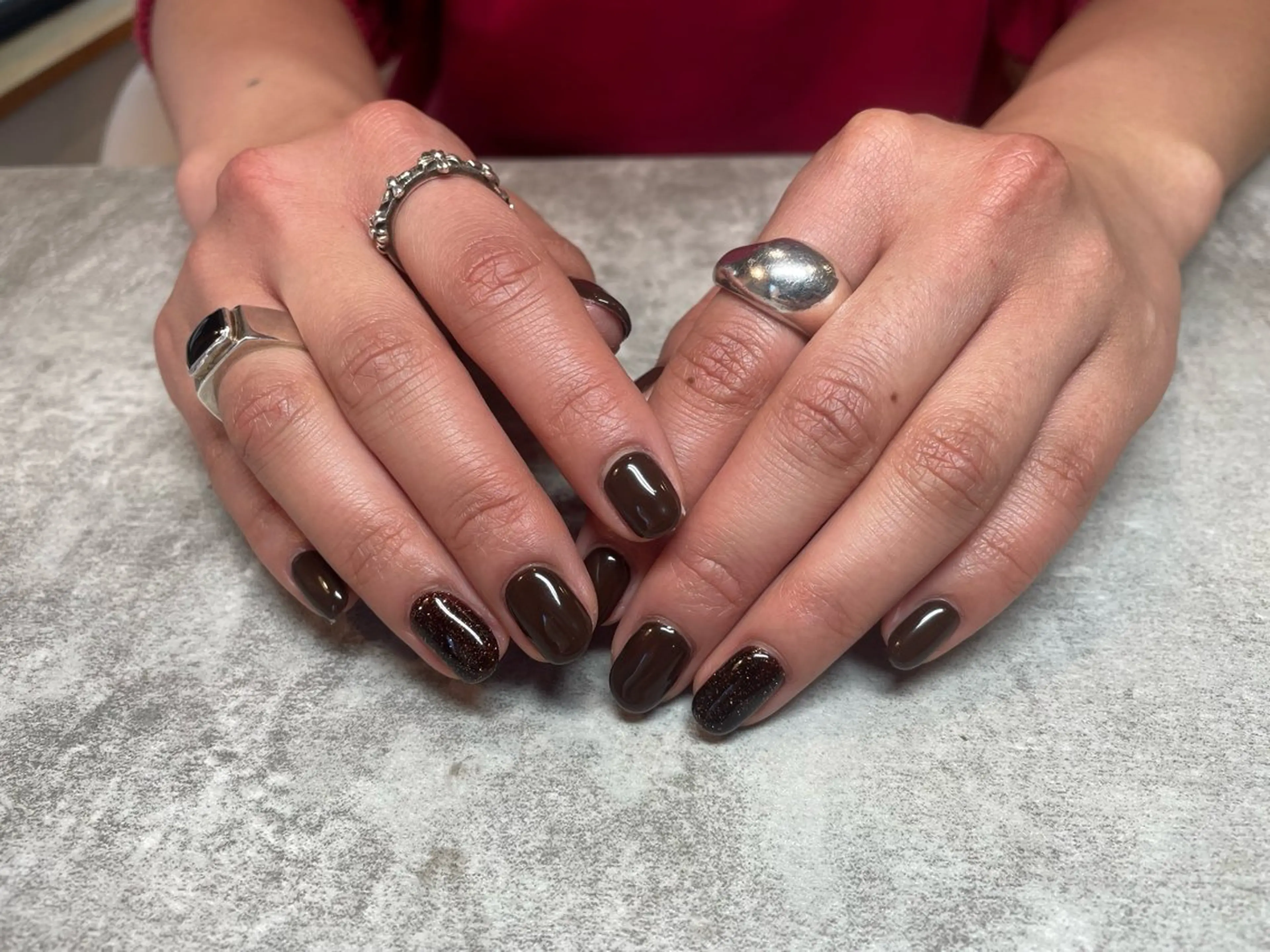 ネイル 佐藤  悠子のネイルデザイン