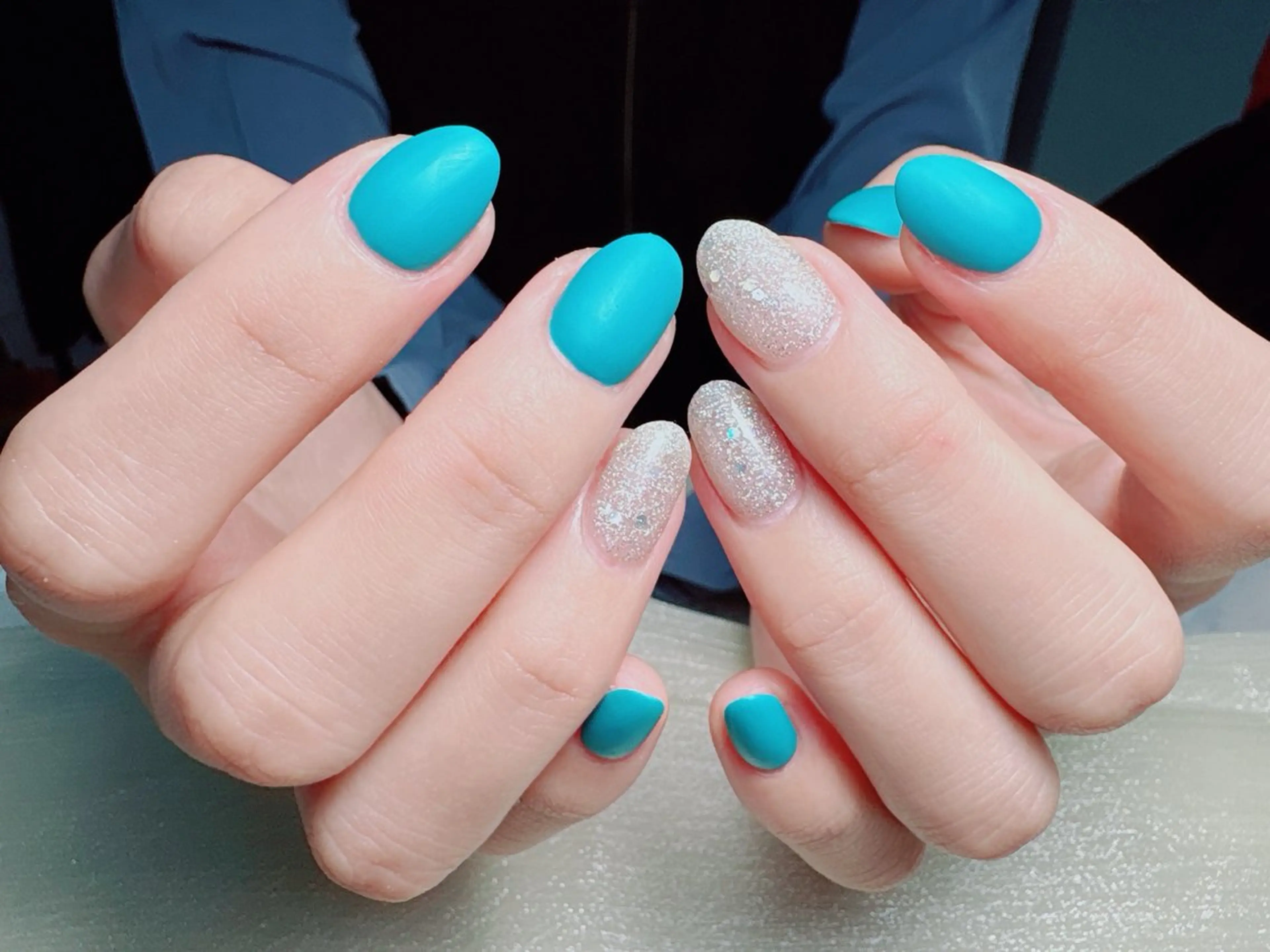 ネイル ハンドネイル Yuxi Beauty salon 【ユーシィー ビューティ サロン】所属・ユーシーネイルサロン 池田公園店のネイルデザイン